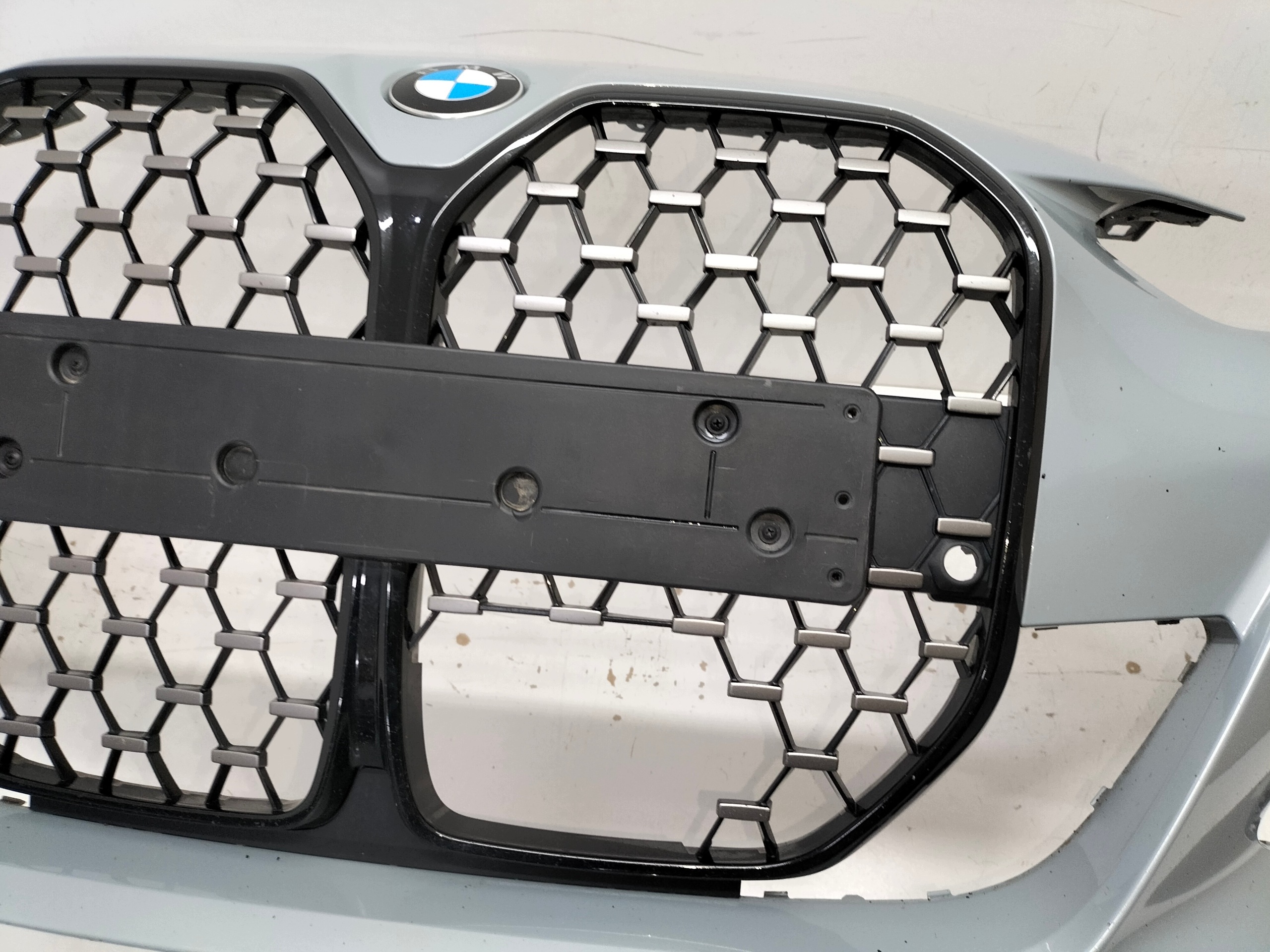 Frontstoßstange vorne BMW 4 G26 20- GRAN COUPE M-Paket