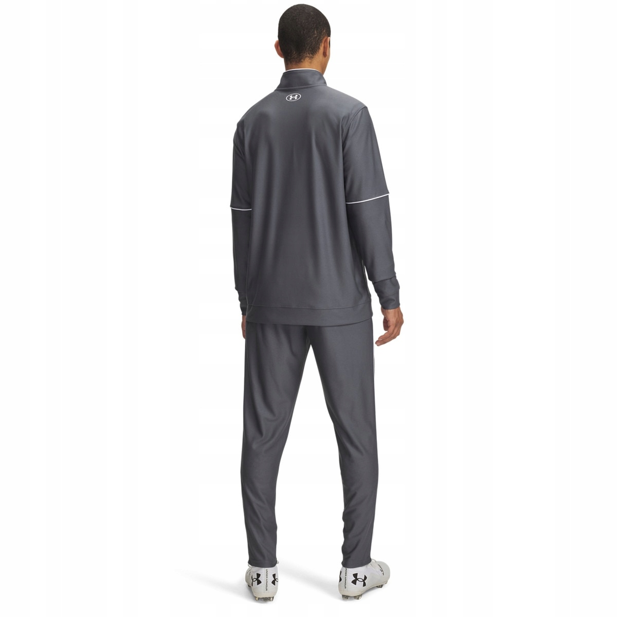 Under Armour Pánská souprava Under Armour Ua M Challenger Tracksuit-GRY