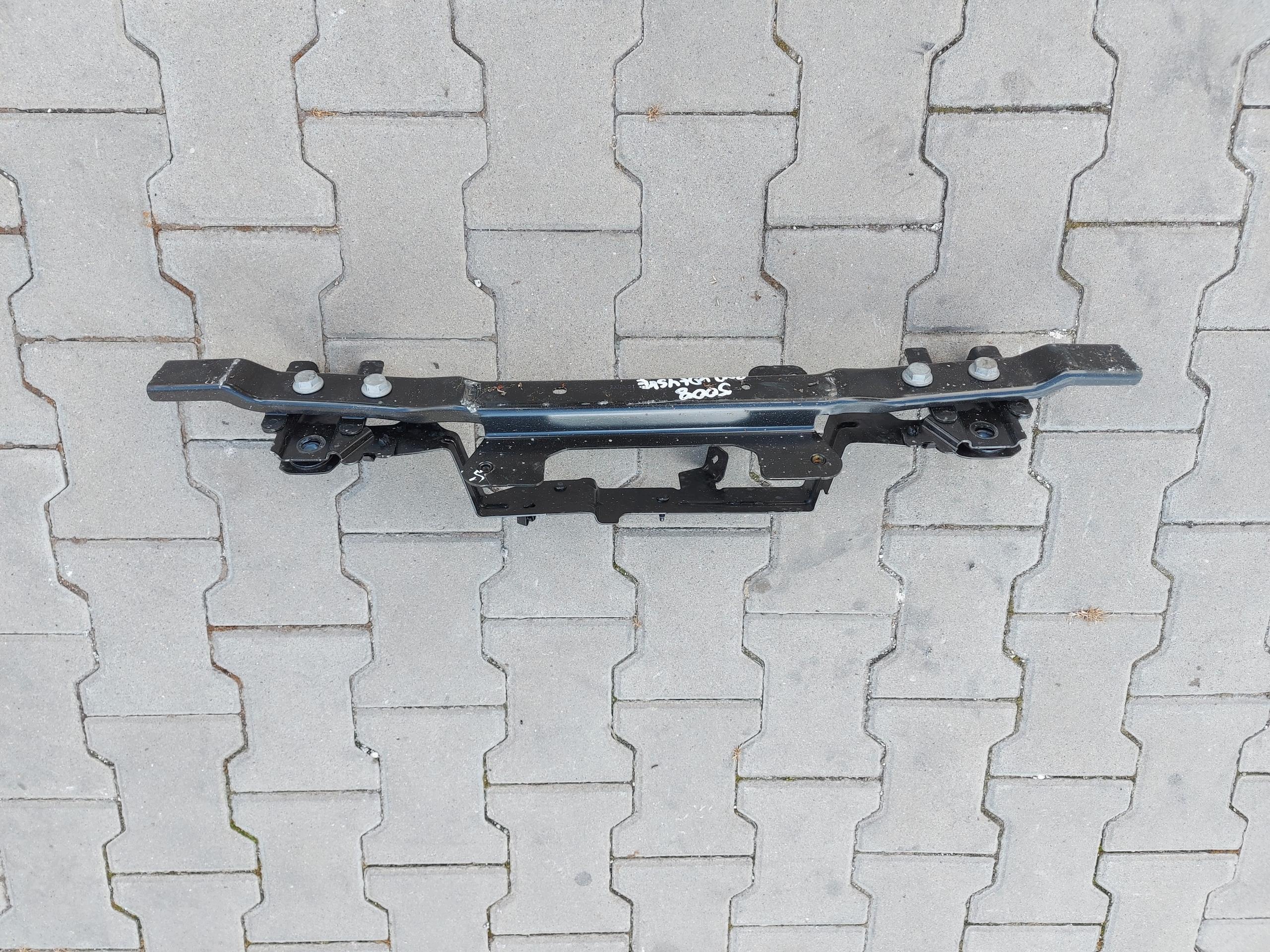 Peugeot 5008 III E5008 2024r. holder console bracket baterii 9862175