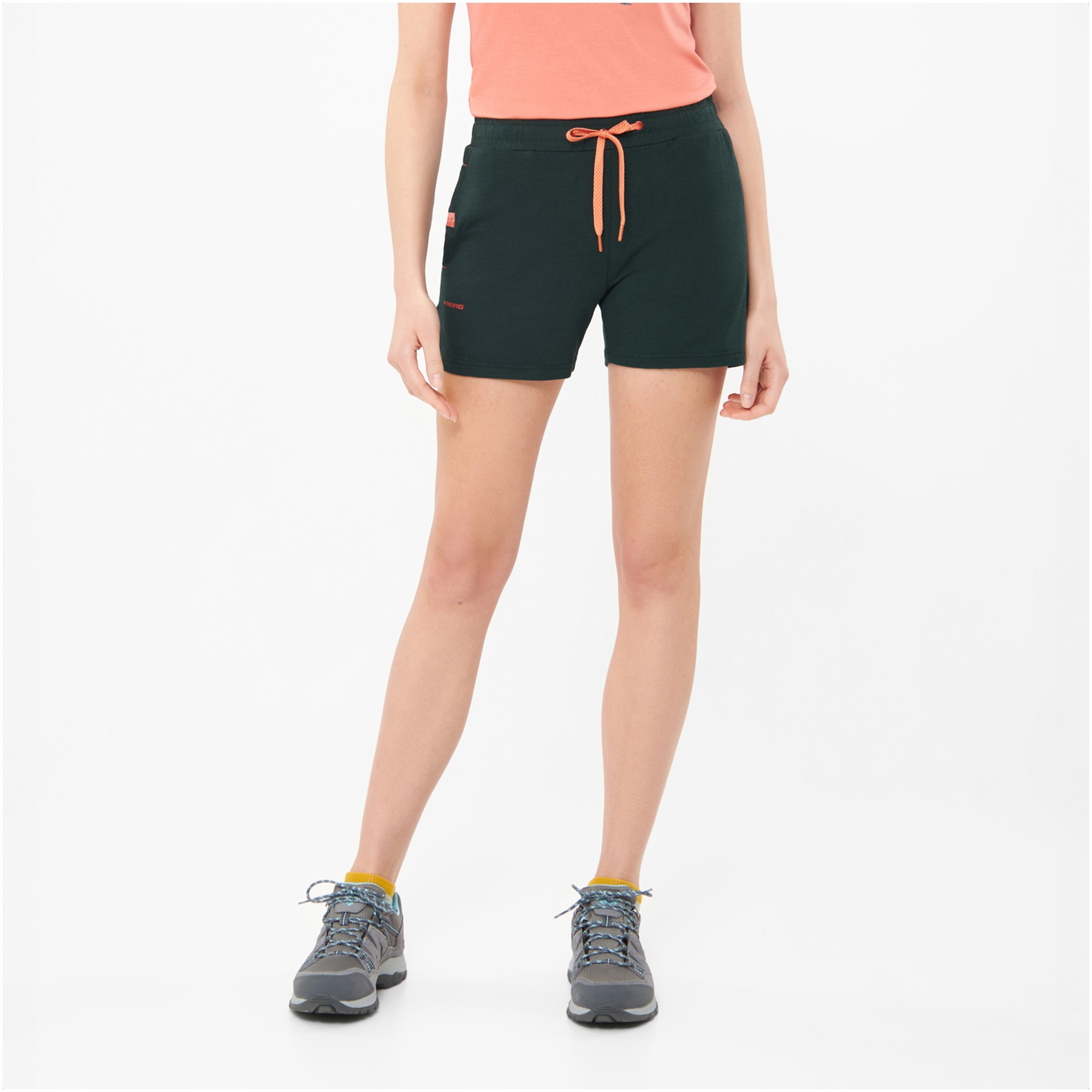 Kraťasy teplákové kraťasy Viking Bamboo Hazen M