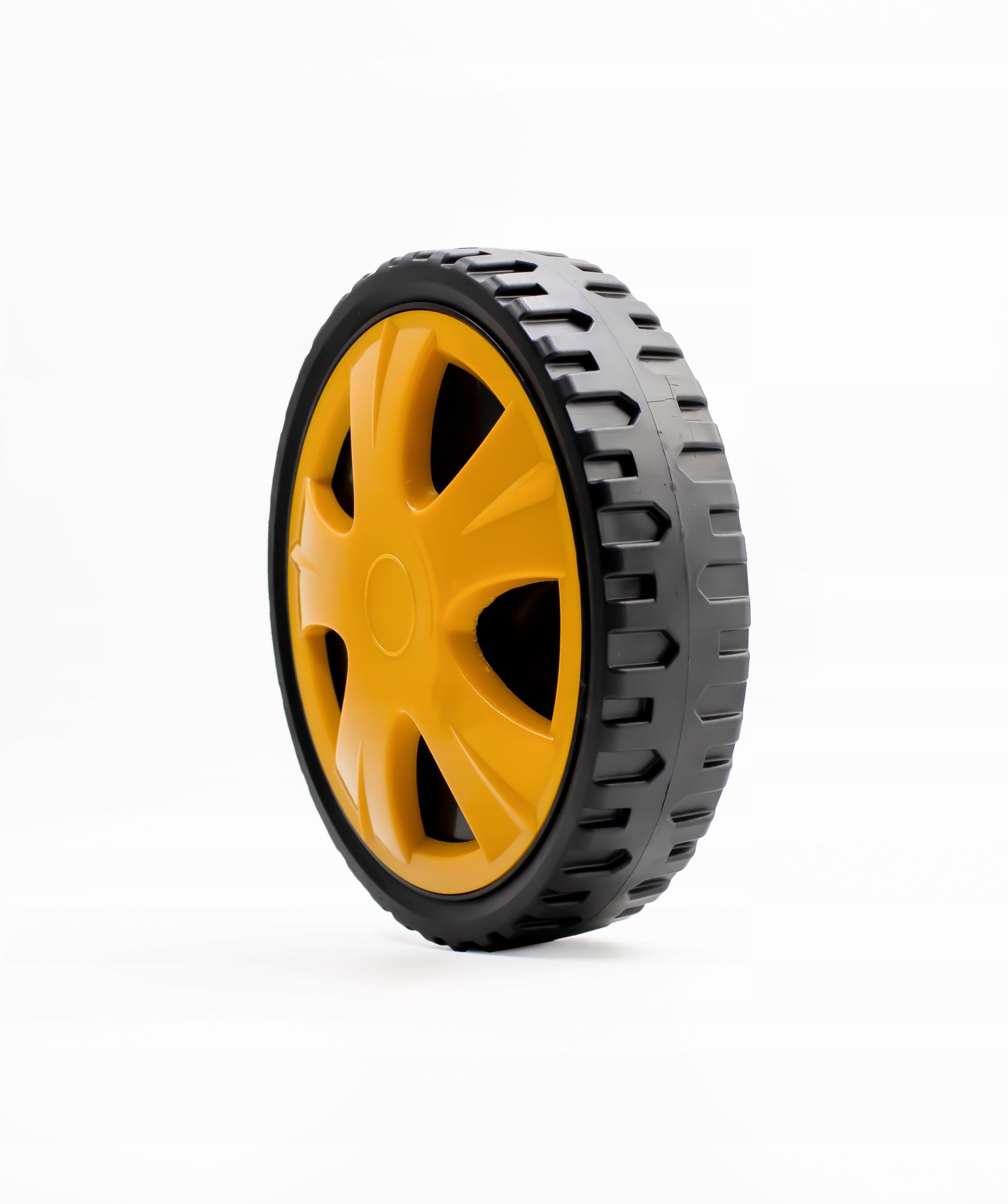 

Koło Uniwersalne 200mm Plastikowe Łożyskowane