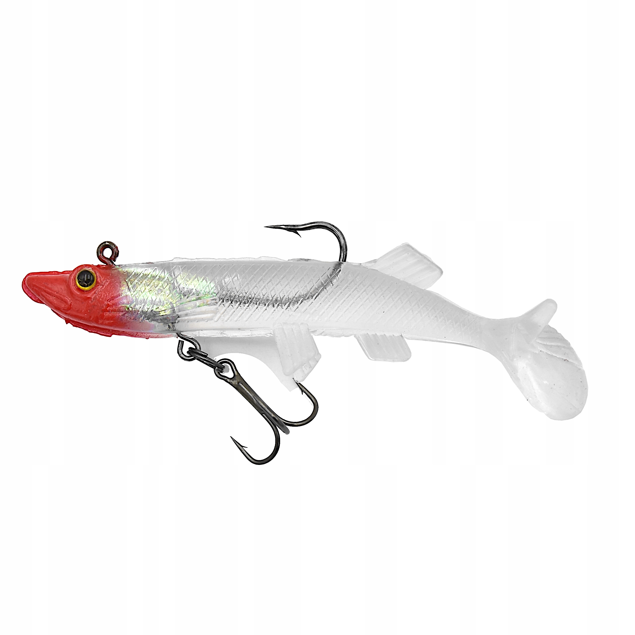 GUMA Uzbrojona Kopyto przynęta 10 cm 15,2 g Rodzaj kopyto