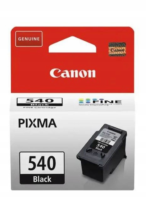 Tusz Black Canon PG-540, PG540 (5225B001)