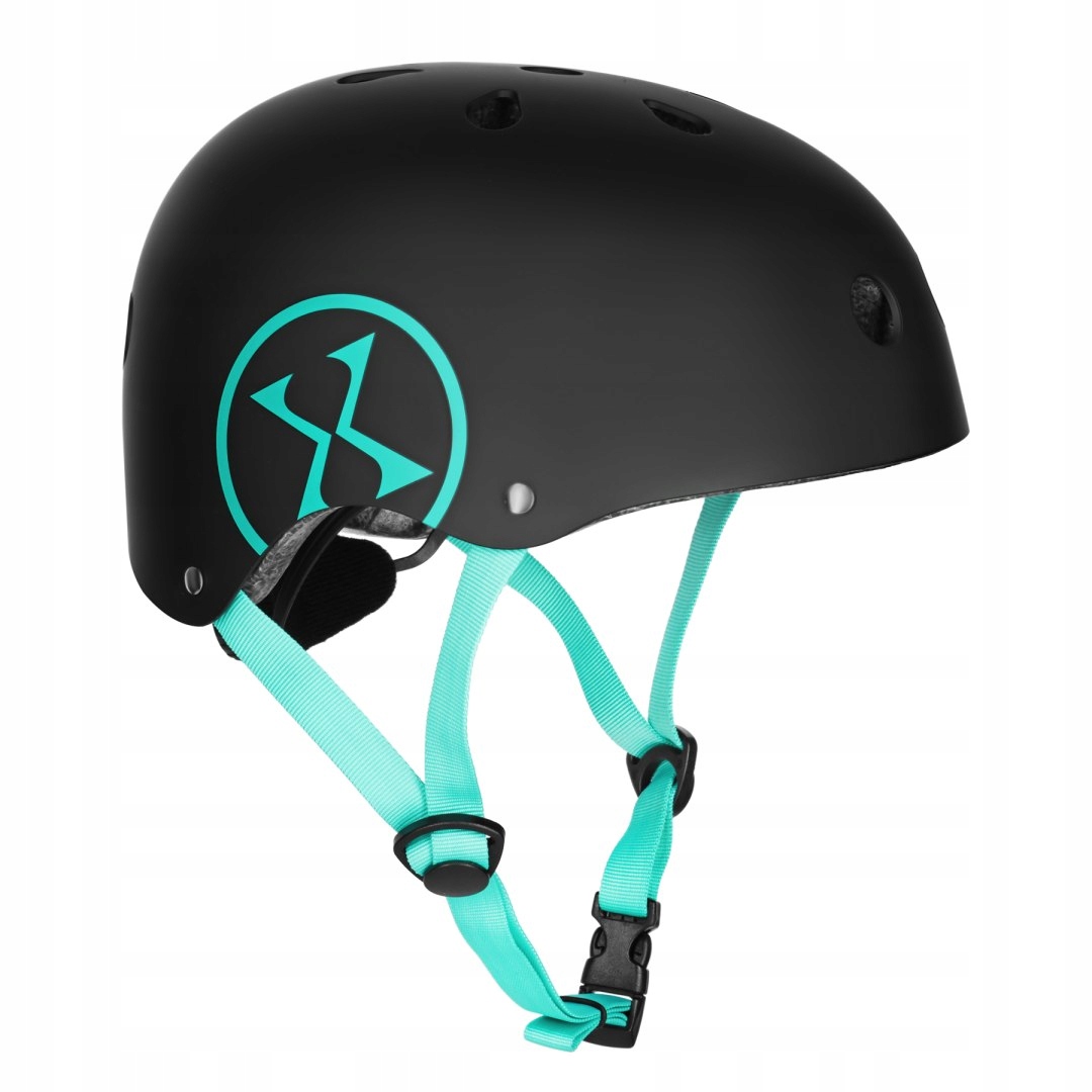 MTW001-1 Černo-modra Vel M (55-58 CM) Nils Extreme