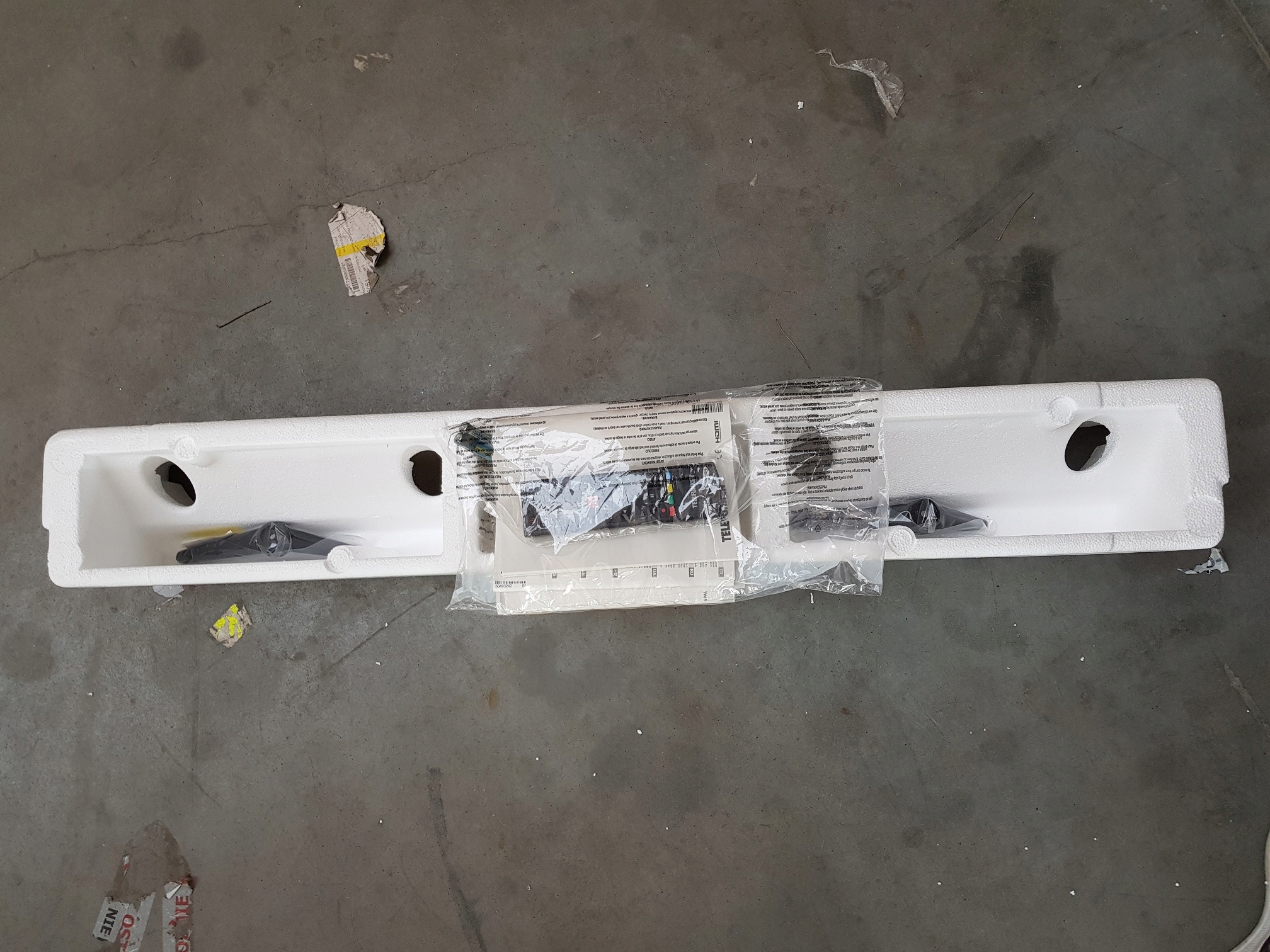 Telewizor LED Telefunken 40FG6011 USZKODZONY Typ telewizora LED