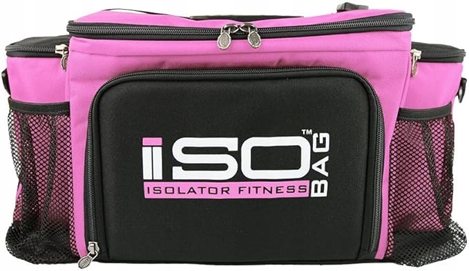 Torba termiczna Isolator Fitness 6 Meal Isobag