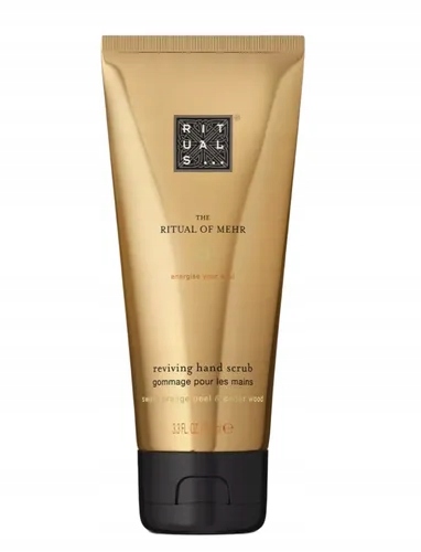 Rituals The Ritual of Mehr Peeling na ruce 100ml