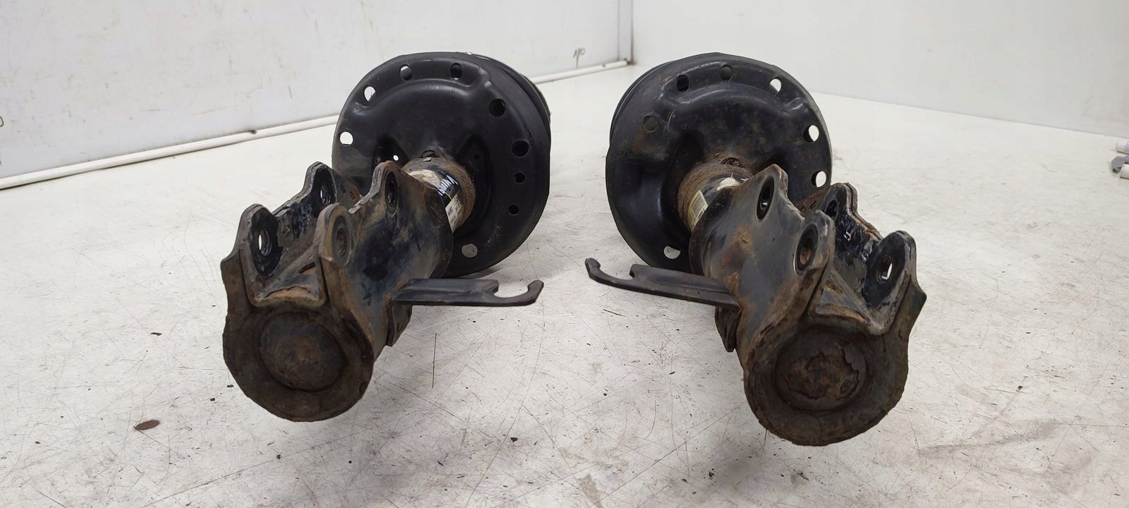 shock absorber spring front Opel Insignia A 2,0 CDTI