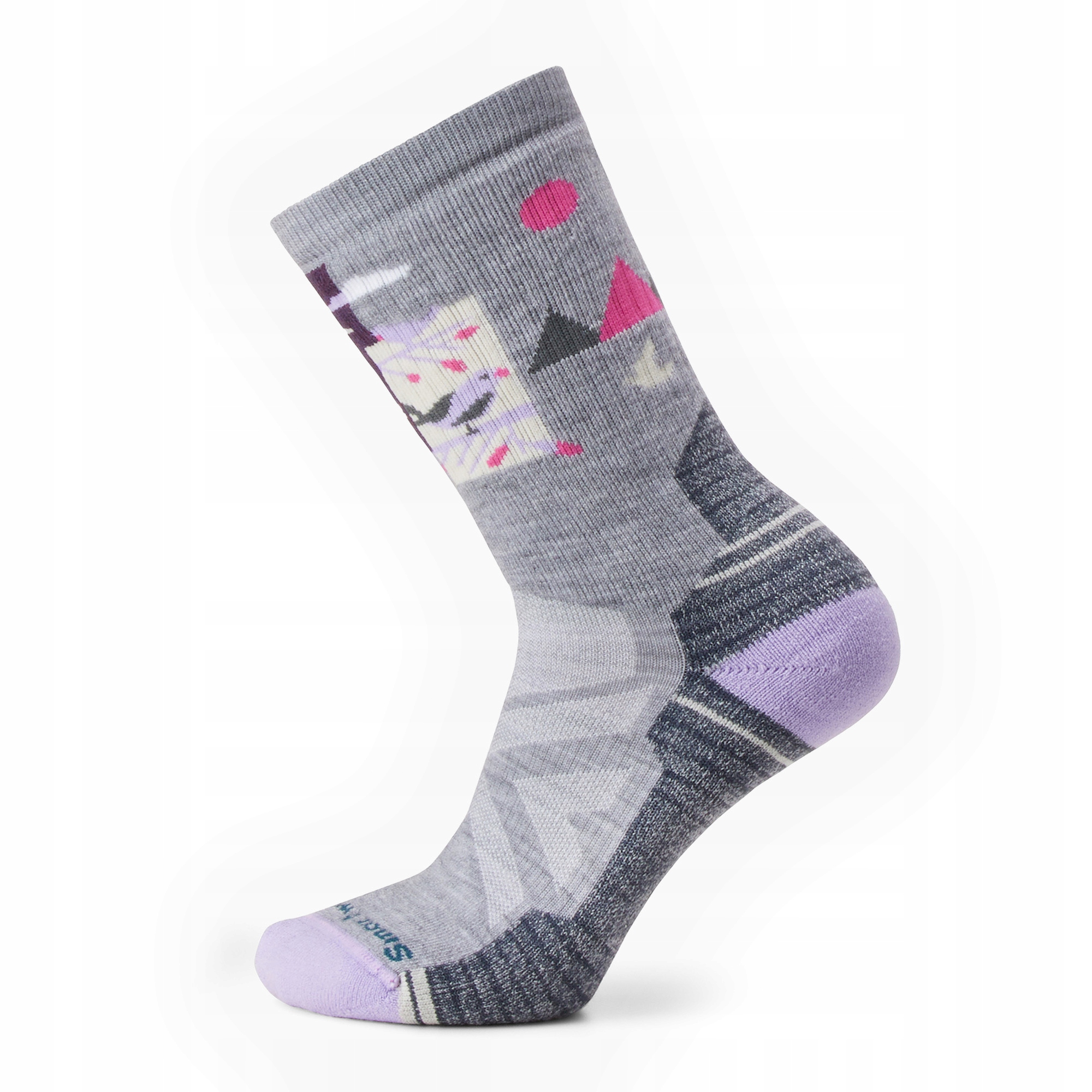 Skarpety trekkingowe damskie Smartwool Hike Full Cushion Alpine Perch S