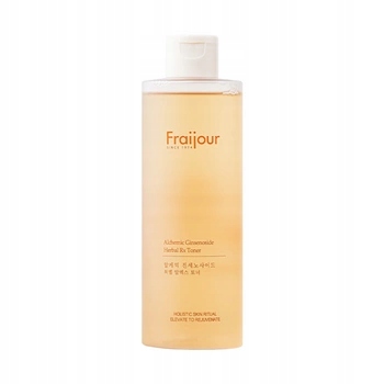 Fraijour Alchemic Ginsenoside Herbal Rx Toner proti vráskám 250 ml