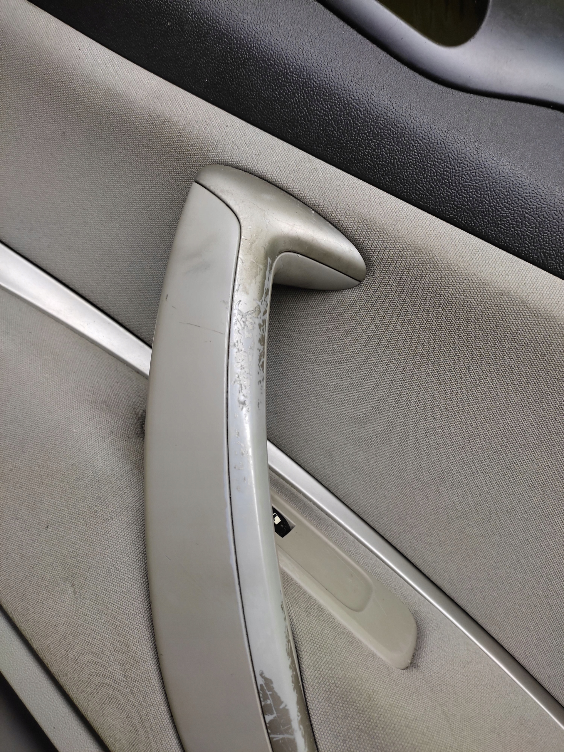 CITROEN C5 III KOMBI upholstery door right front