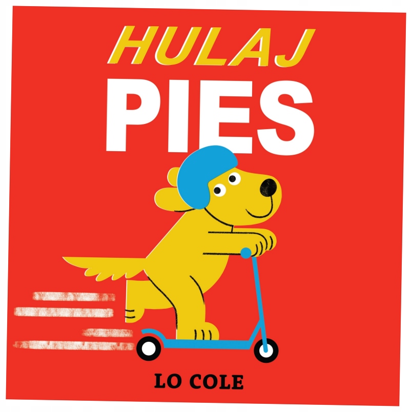 Hulajpies Lo Cole