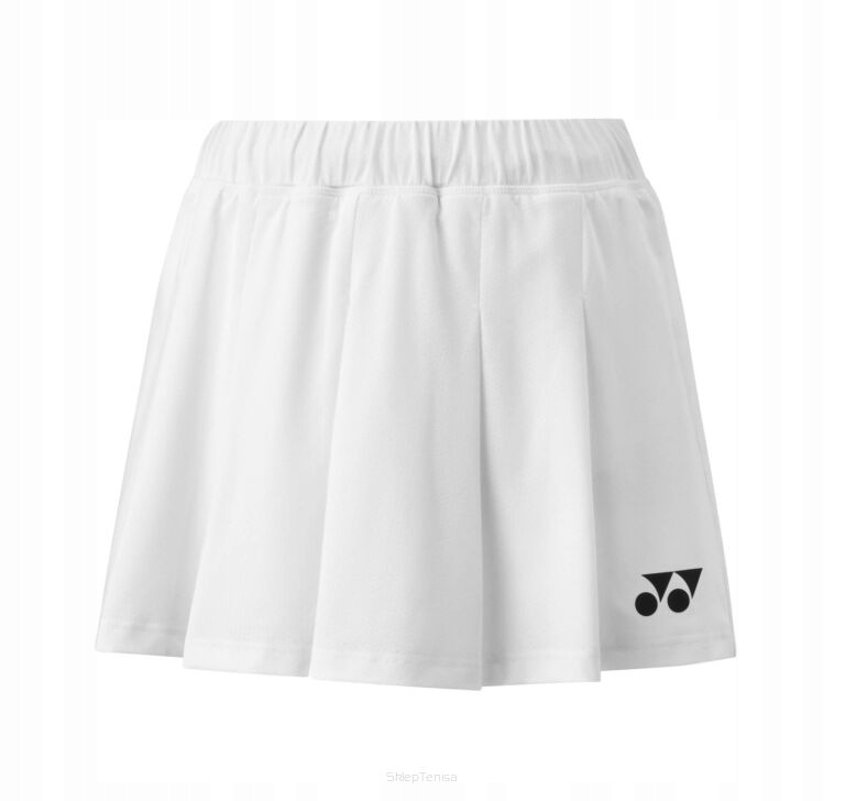 Spodenki tenisowe Yonex Tennis Shorts białe XL