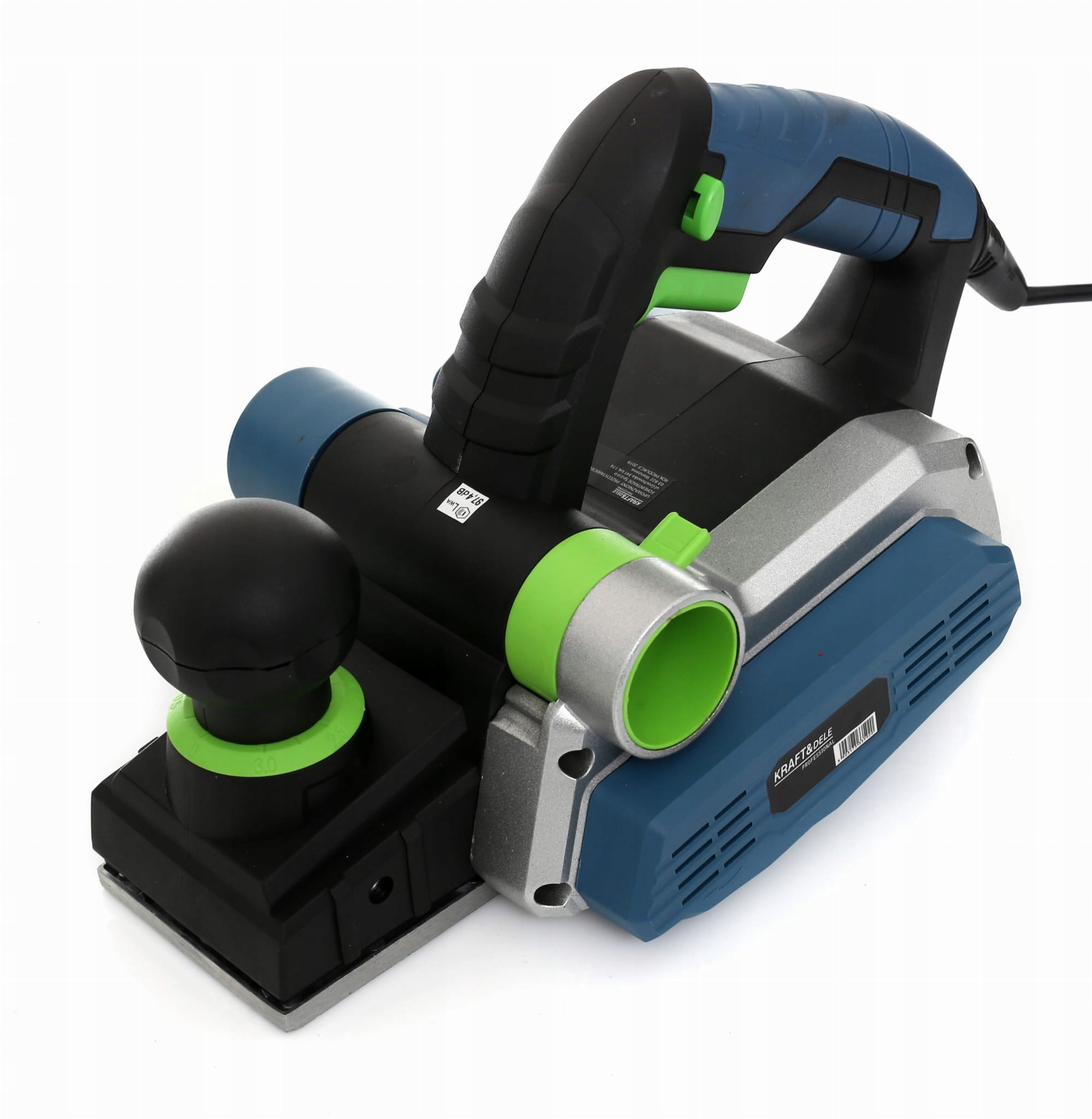 Hoblík Hobel King Series KD1682-Z Kraft&dele