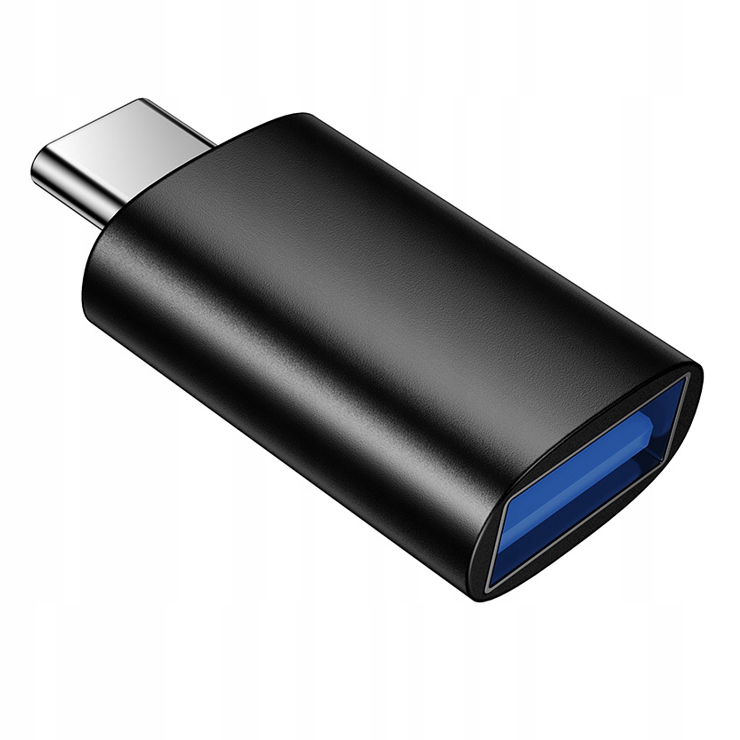 Adapter Usb C Usb A 3.0 Otg Przejściówka Typ C Telefonu Tabletu Ładowania