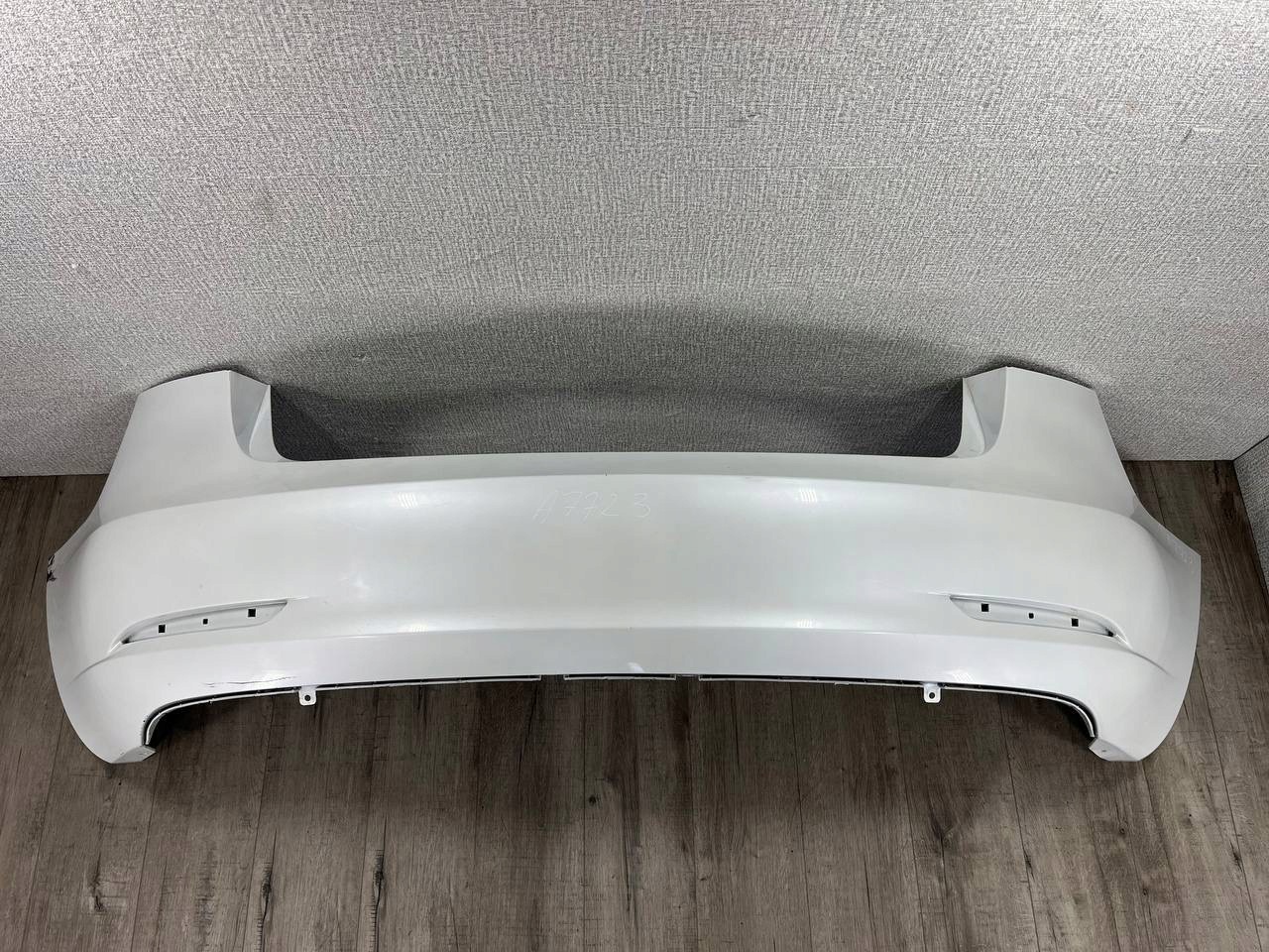 TESLA MODEL 3 III 2017-2023 bumper rear part 1530720-02-D
