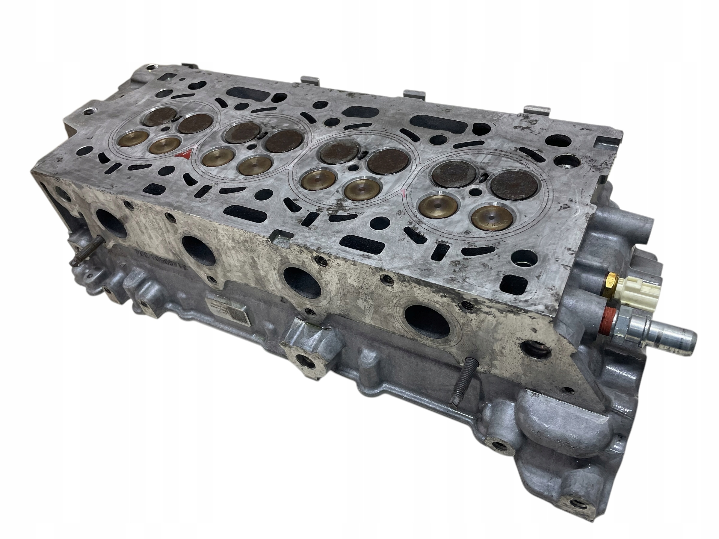 head. of the engine VOLVO XC60 II 2.0D