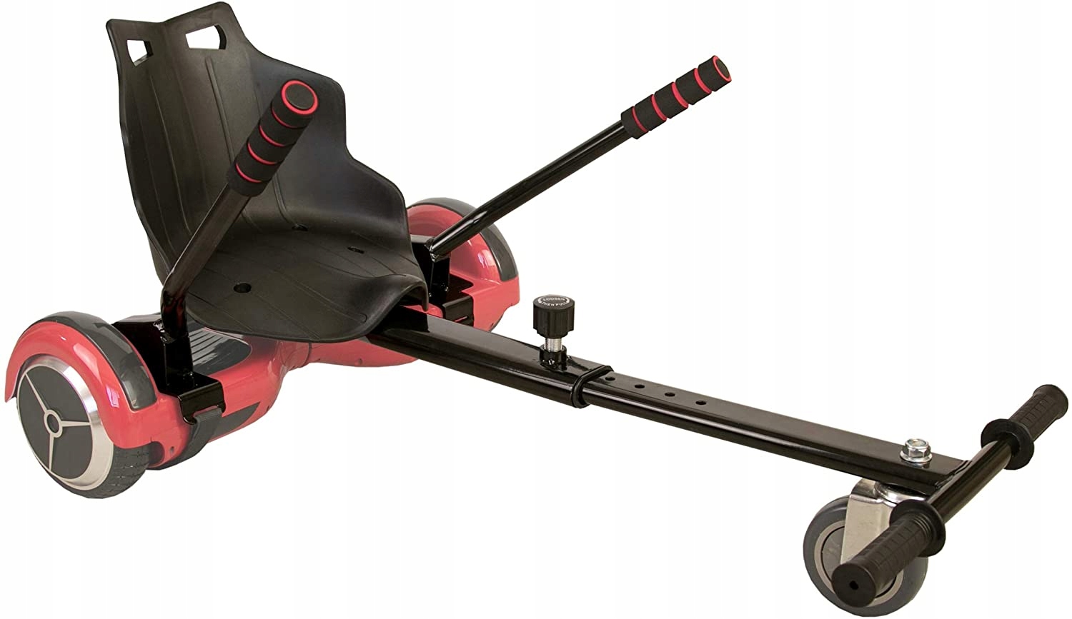 Gokart na hoveroard Zerimar Airel nakładka