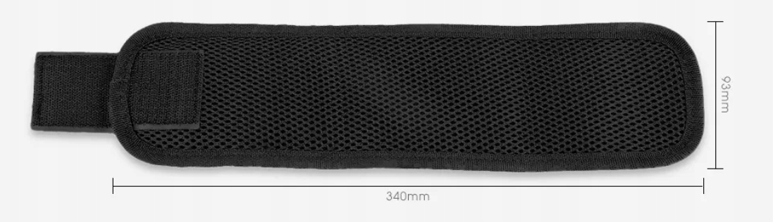 OPASKA MAGNETYCZNA ORGANIZER MAGNETYCZNY MAJSTERKOWICZA PRZYBORNIK NA RĘKĘ Marka inna