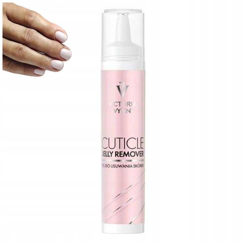 

Victoria Vynn Żel Do Usuwania Skórek Bezwonny 30ml