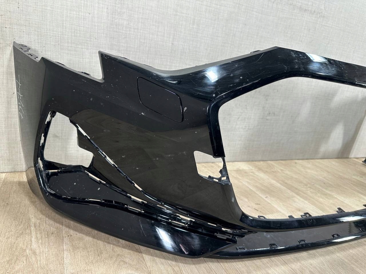 AUDI A3 LIFT 8Y 8Y0 2024-> bumper front 8Y0807437P