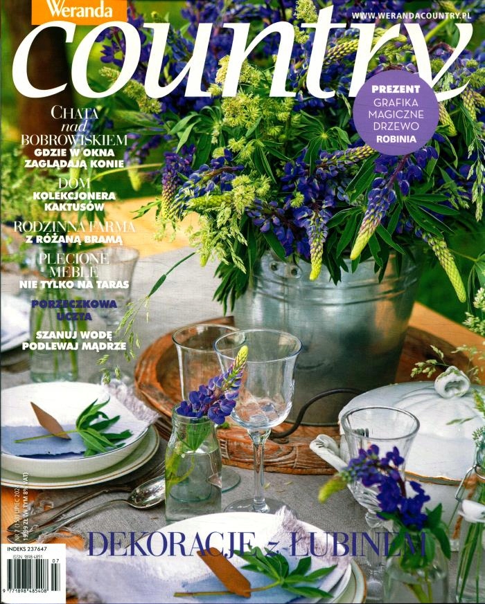 WERANDA COUNTRY 7 / 2024 ISSN 9771898485408