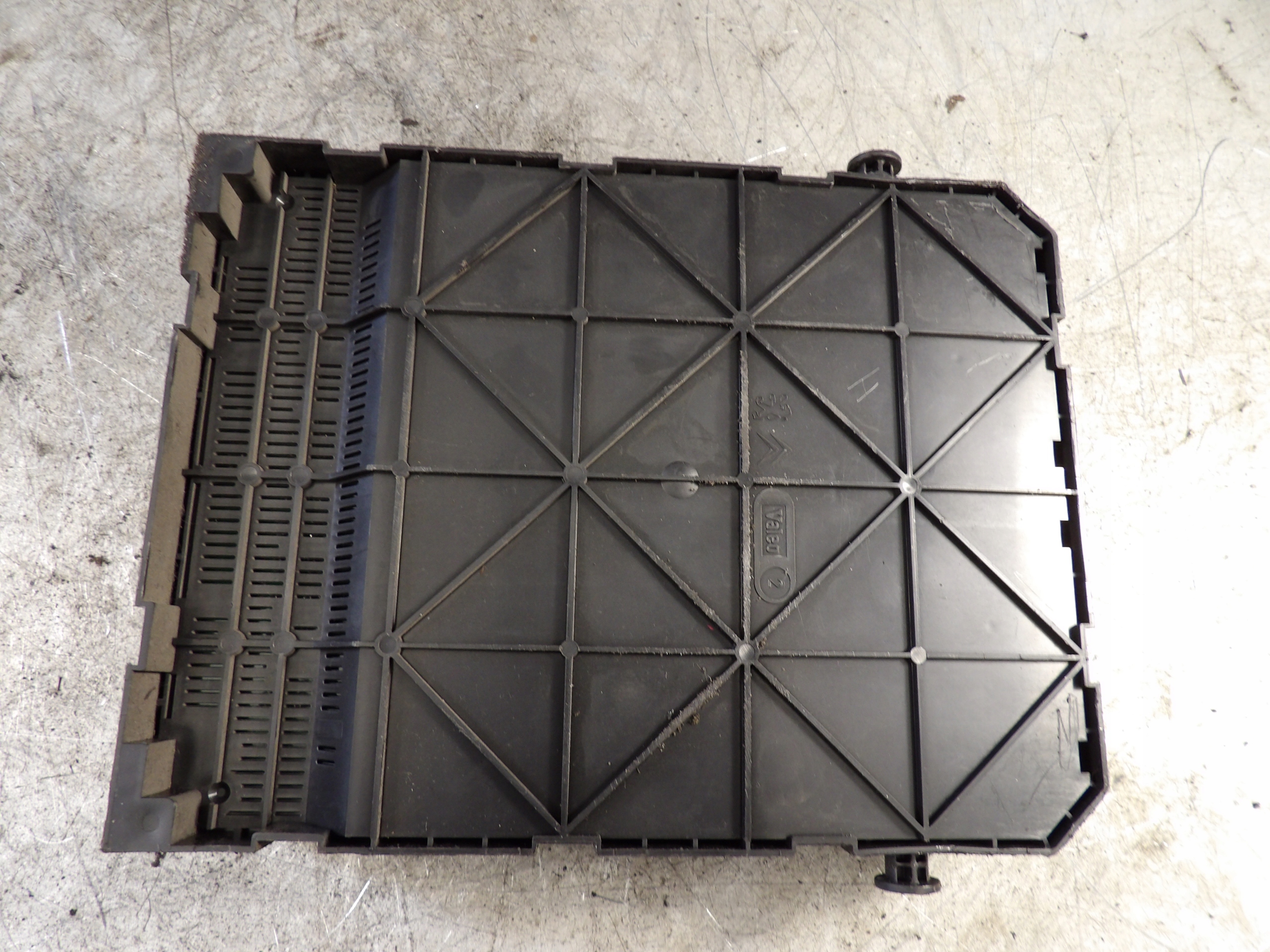 Citroen C2 Module fusibles BSI 9659285380