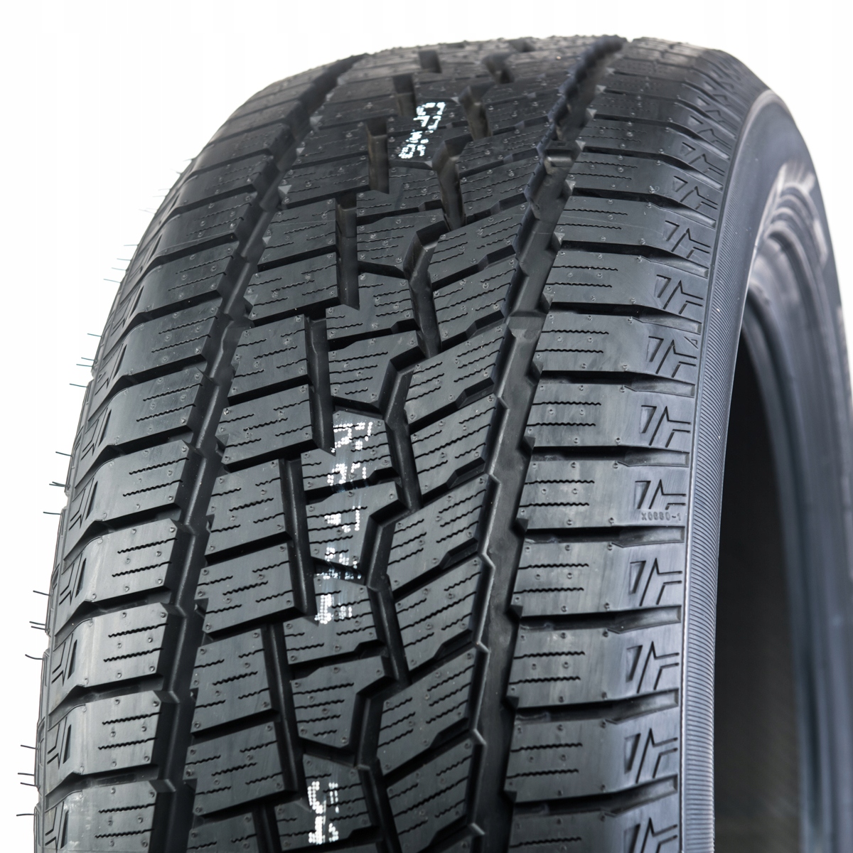1x Pneumatika 235/55R17 Yokohama Geolandar CV 4S G061