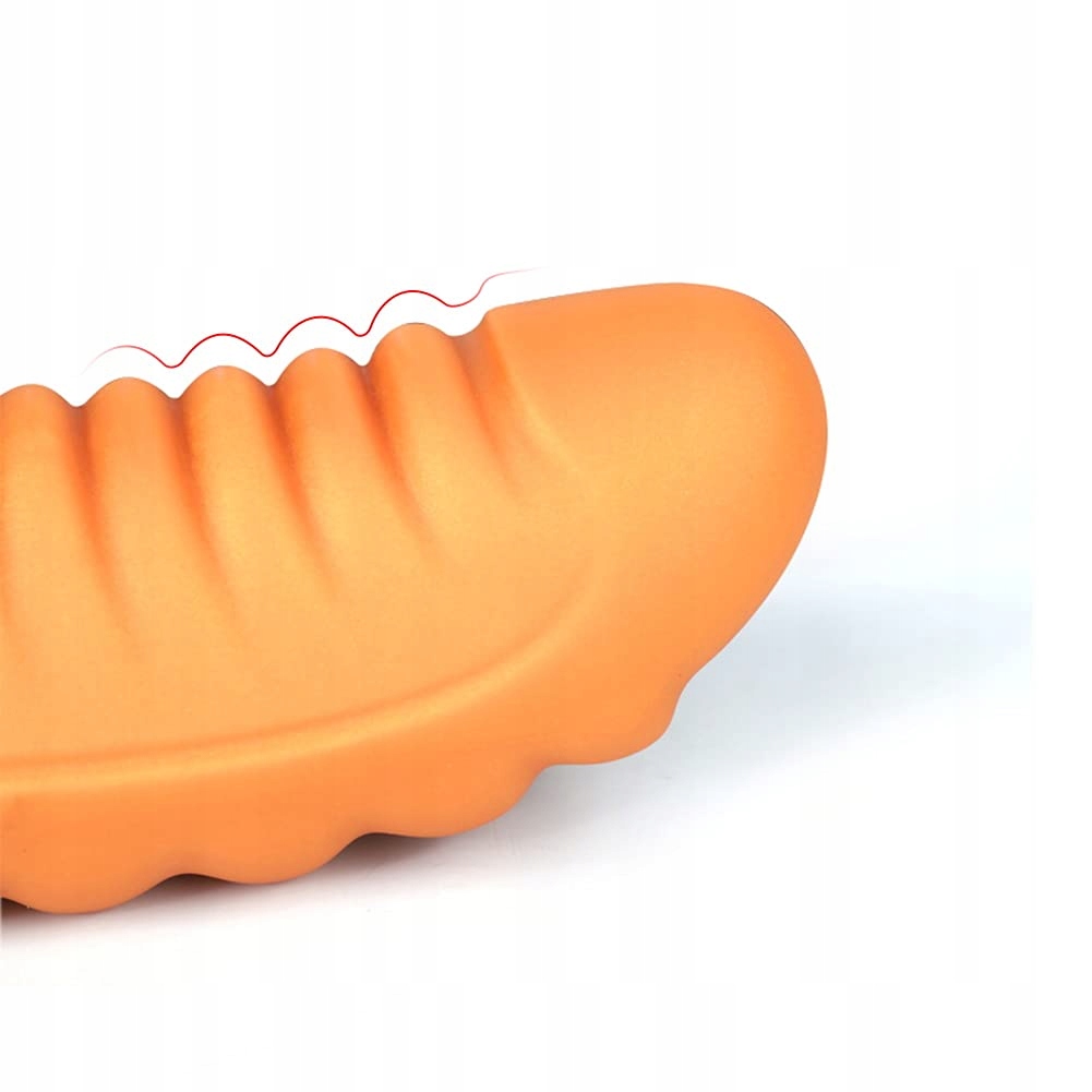 REALISTISCHER DILDO XXL Silikonowy z Przyssawką do Masażu G-Punktu — miniatura 2