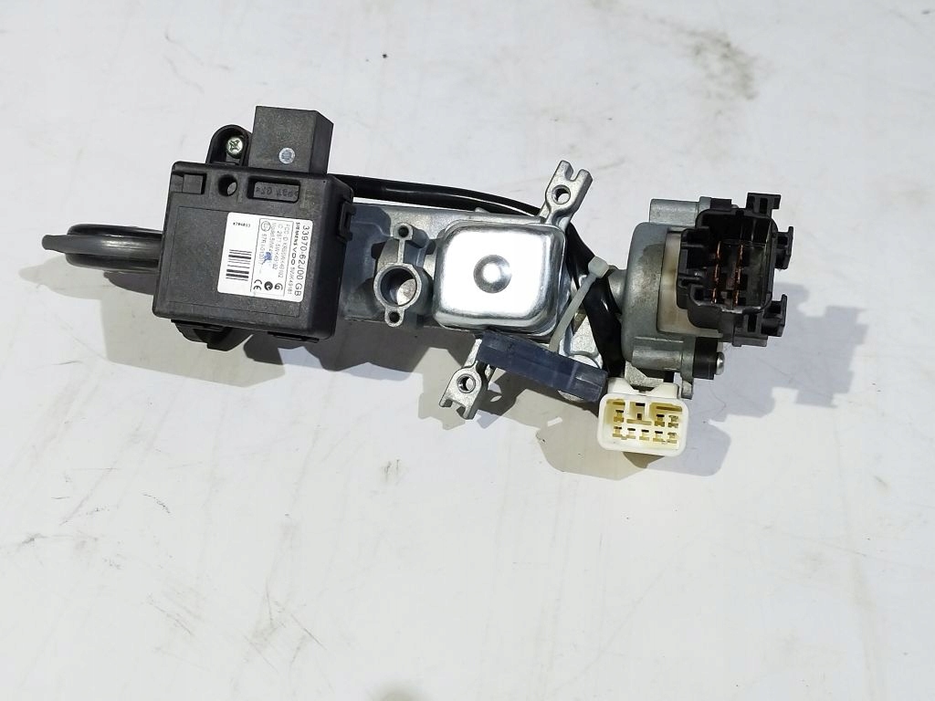 Suzuki Swift IV 4 ignition z kluczykiem