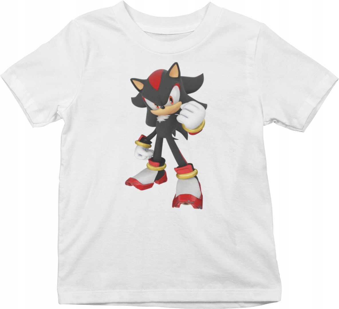 

Koszulka T-shirt Dziecięca S -Shadow the Hedgehog