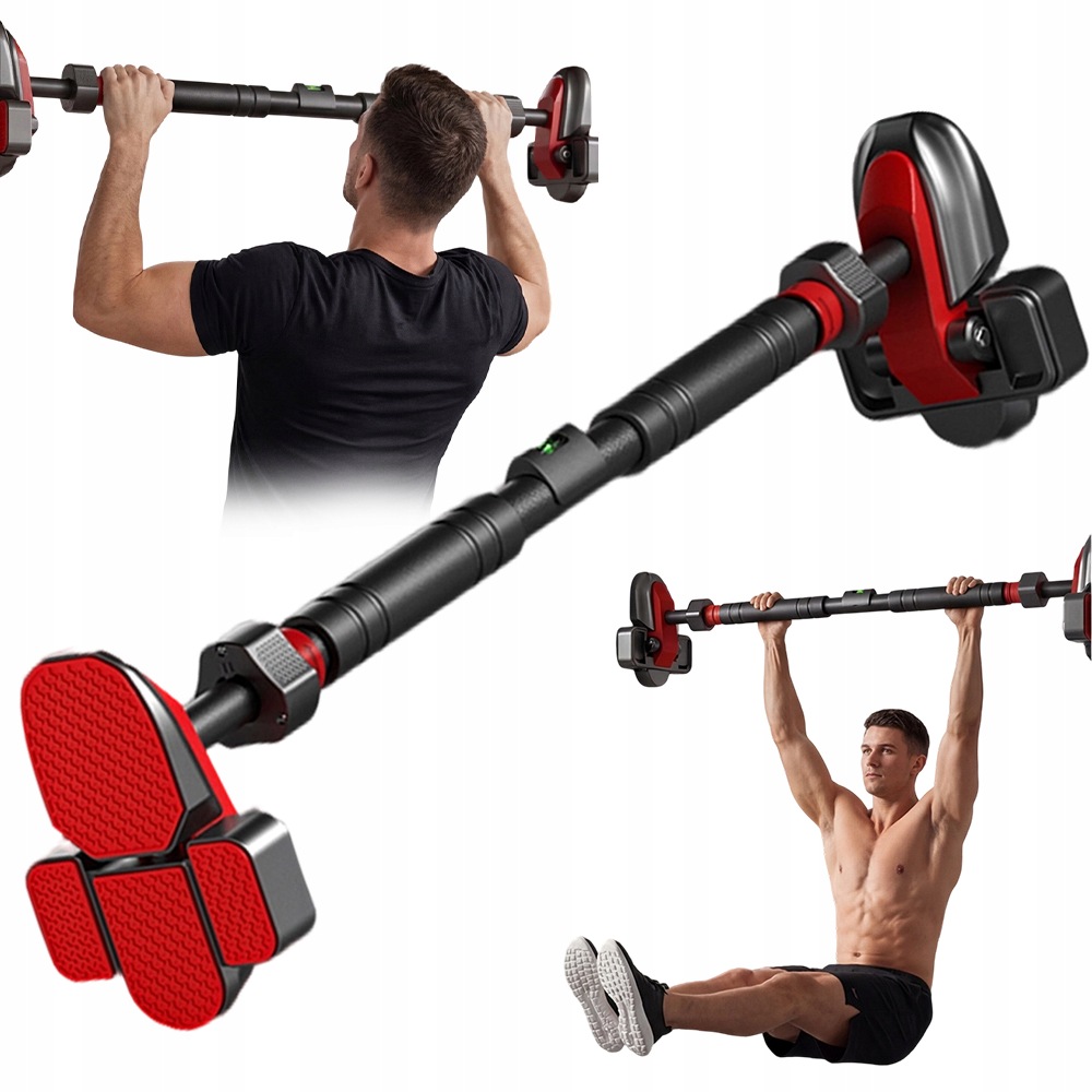 Hrazda Nastavitelná Z Oceli Pro Zvedání Cvičení, 136 Kg, Pevná