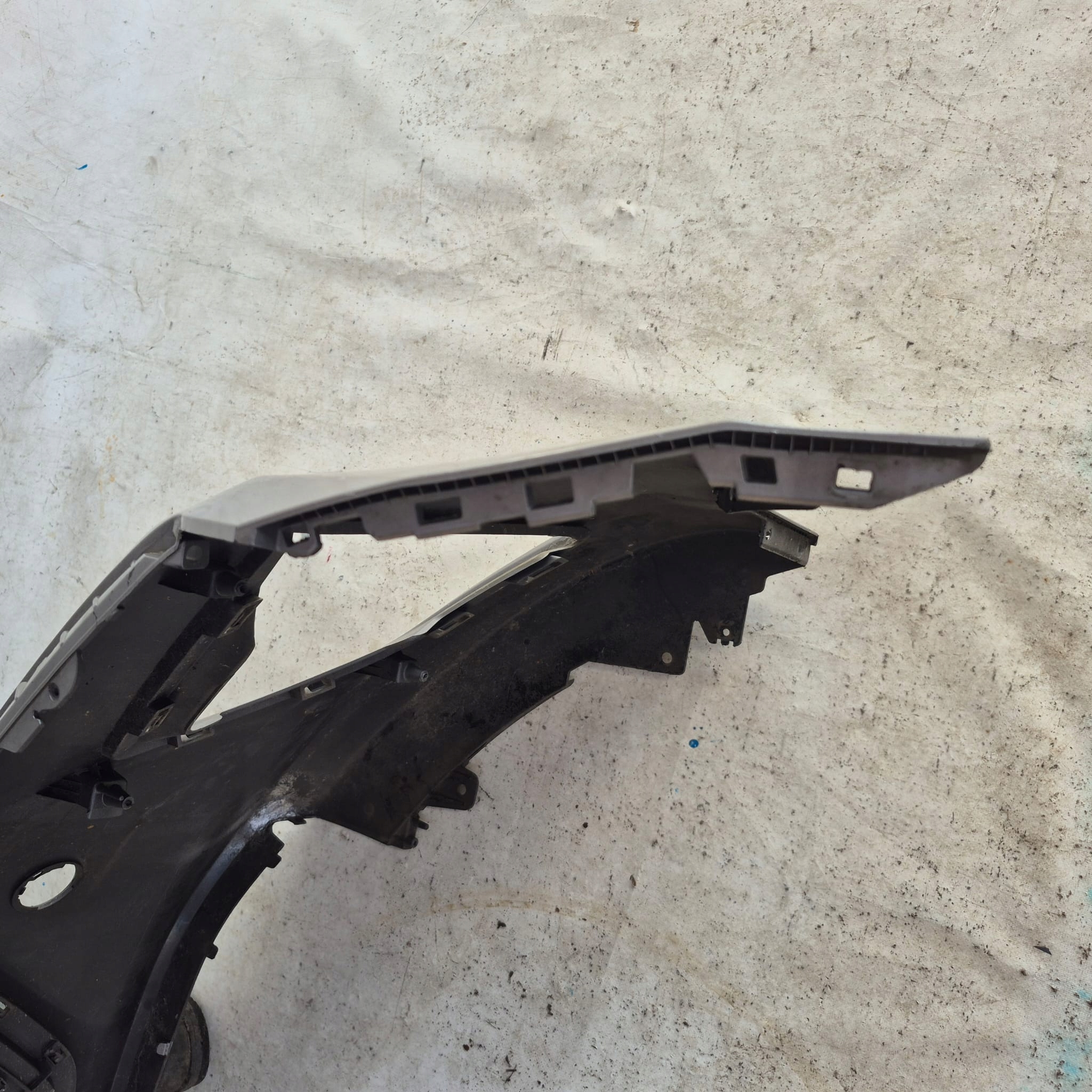 HYUNDAI IONIQ LIFT 19-22 bumper front front