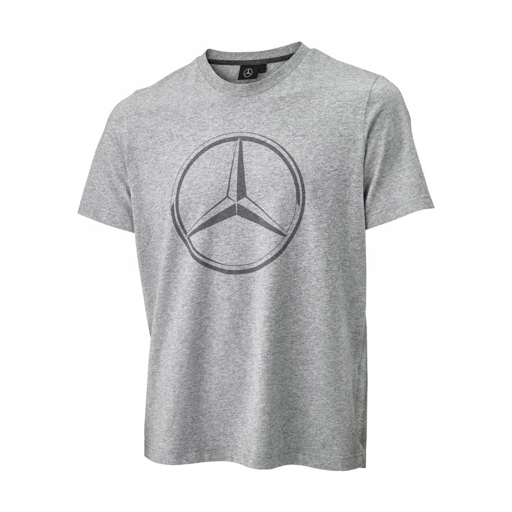 KOSZULKA MĘSKA LOGO MERCEDES-BENZ - M B67960005