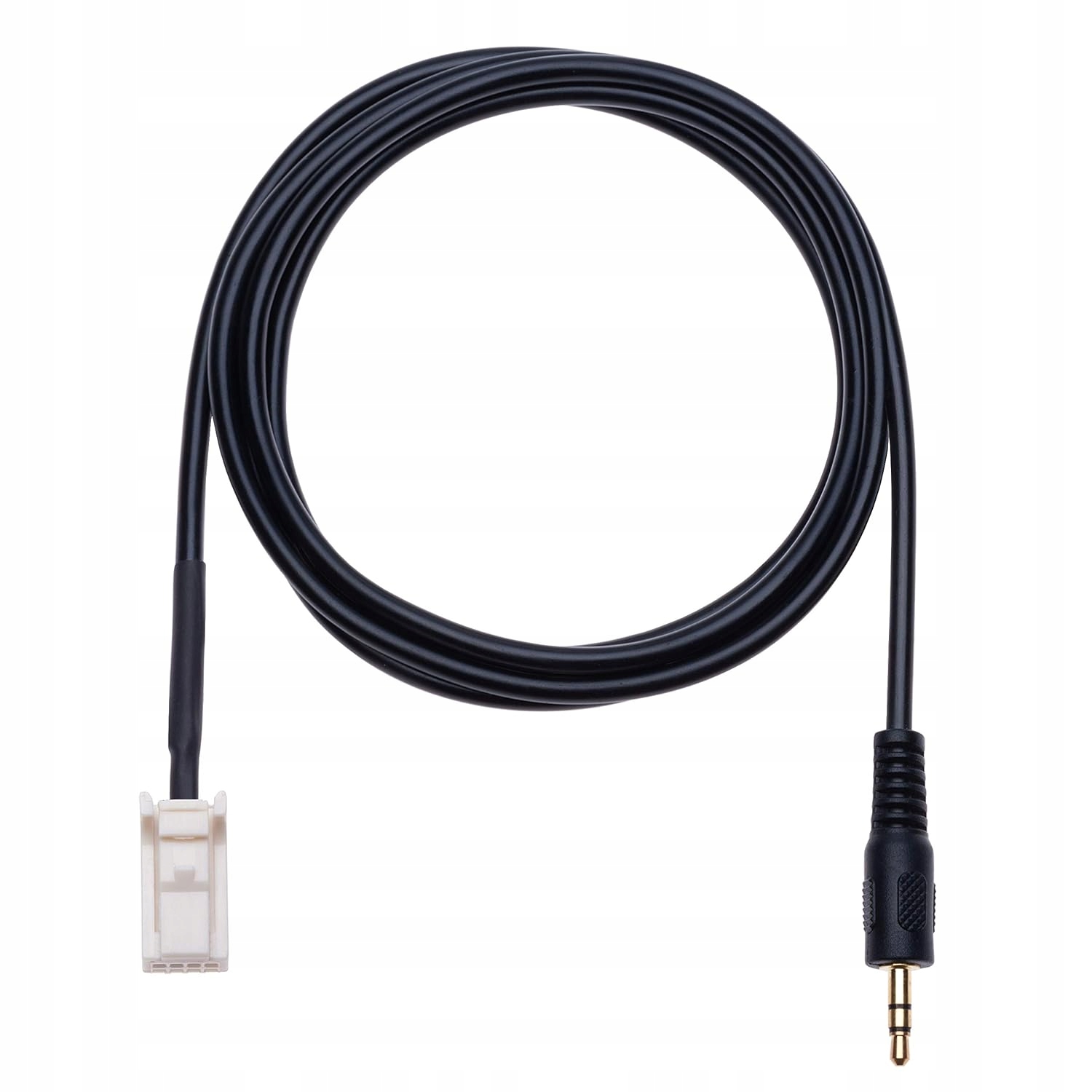 Adapter Kabel AUX Audio do Radia Samochodowego Suzuki Subaru Numer katalogowy części Audio Cable Suzuki Subaru 1,5m
