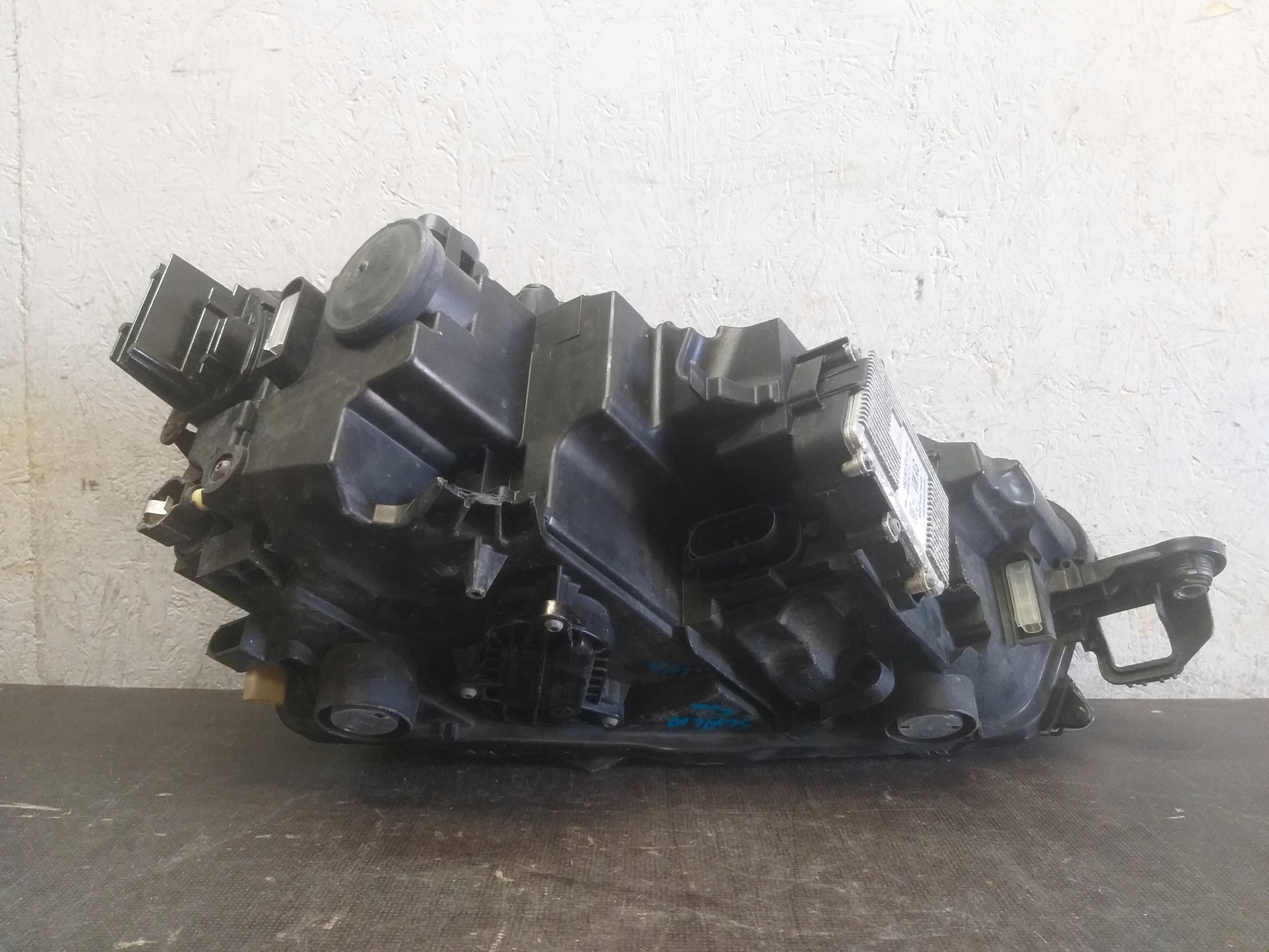 light front left SKODA SCALA FULL LED 567941015A