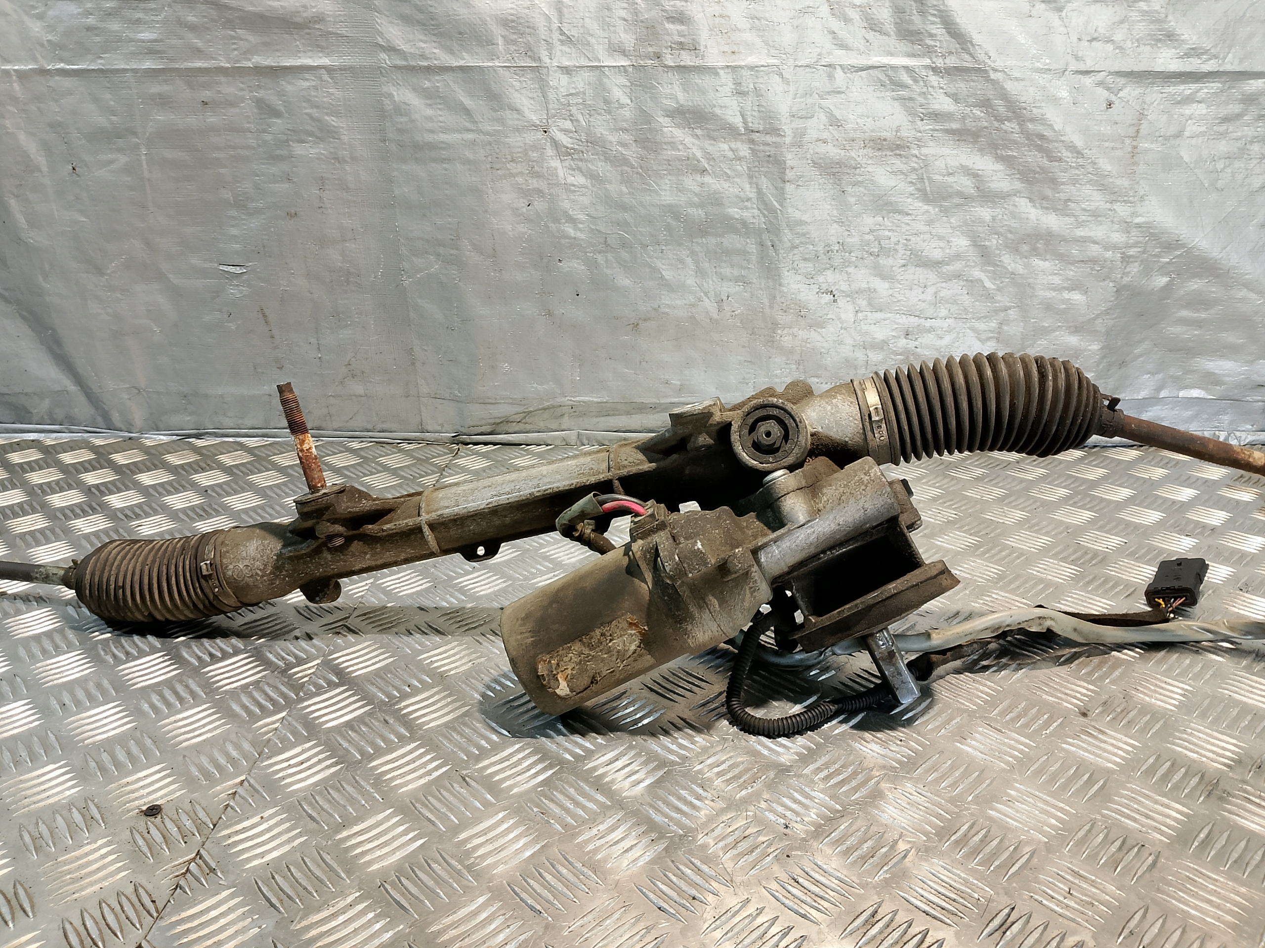 Boîter direction Volant Électrique CITROEN C3 et 8194-2-2 1.4 HDI