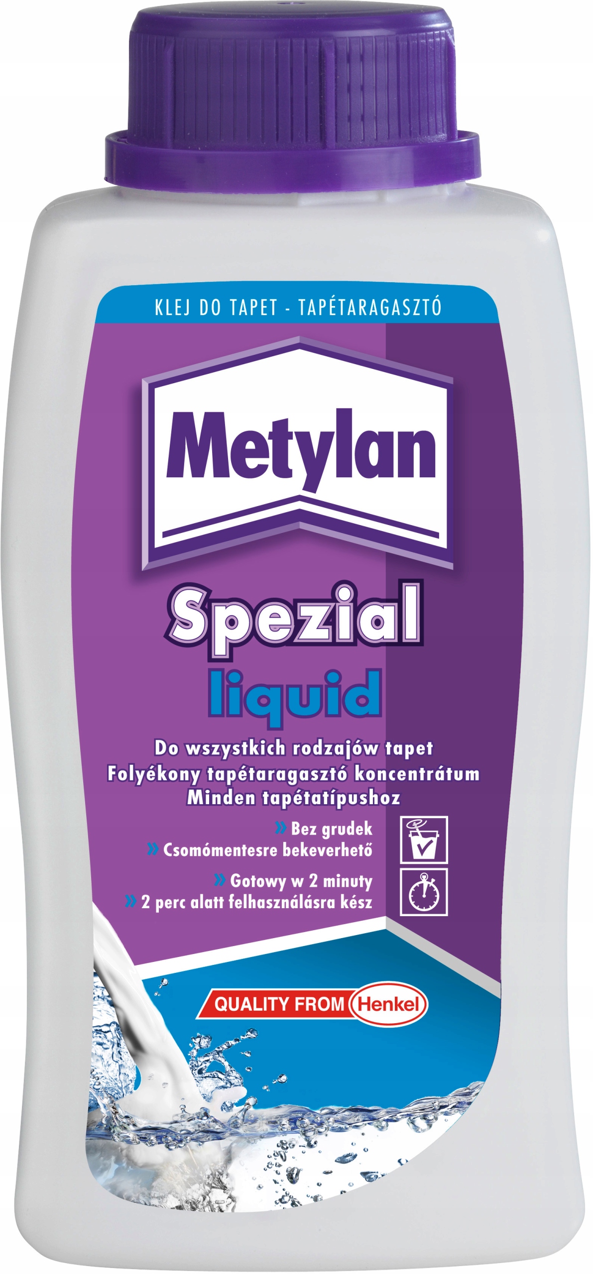 Klej do tapet Metylan Spezial Liquid 500ml