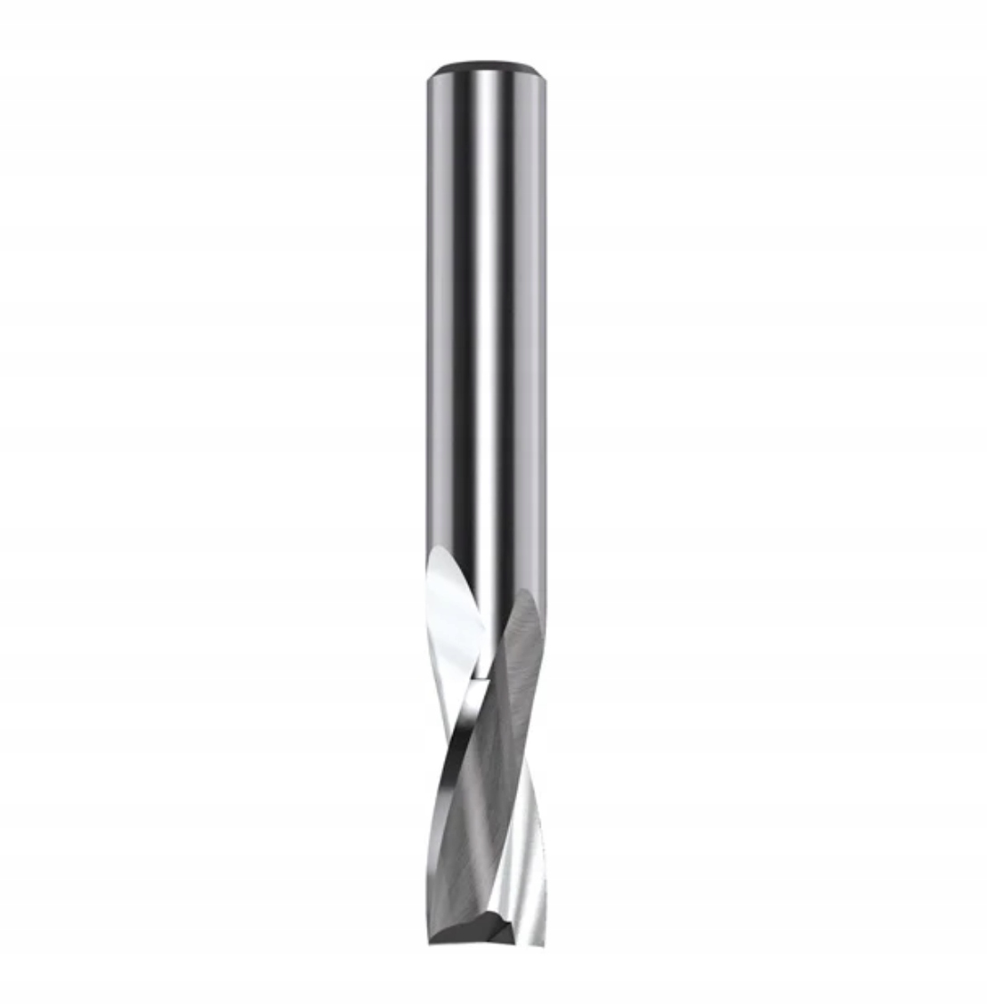 Cmt Fréza Vhm Z2 pro hliník D=6 I=15 L=60 S=6