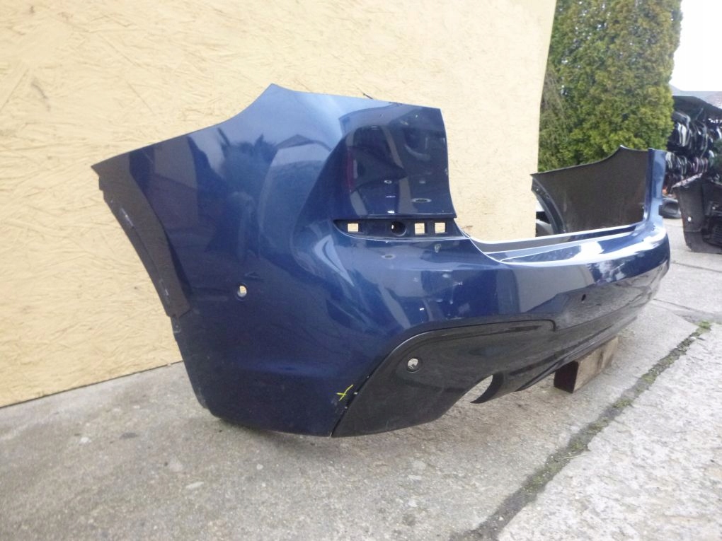BMW X3 G01 M PAKIET PARAURTI POSTERIORE