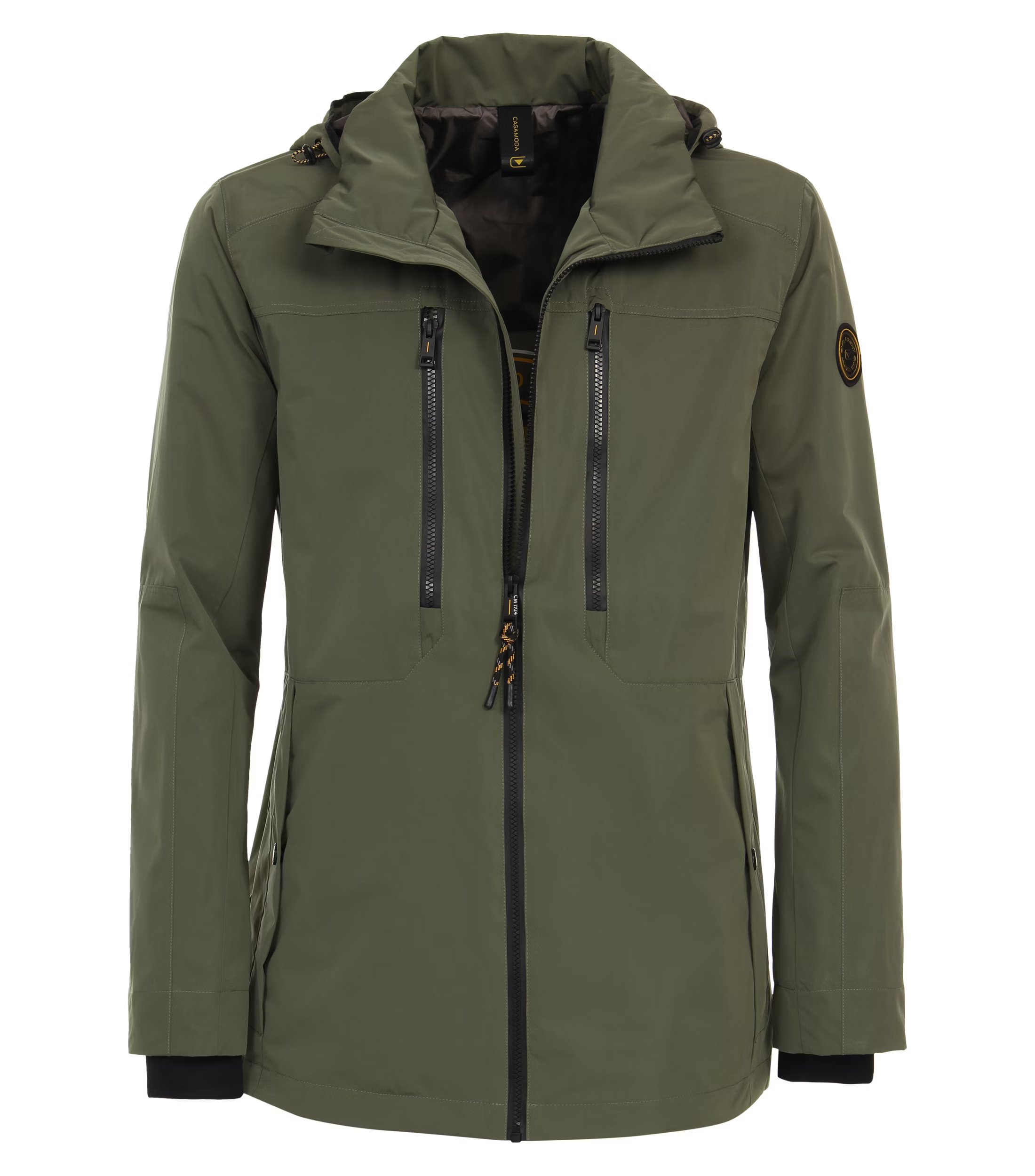 Casamoda Velké Rozměry Softshellová Bunda 5XL 152 cm