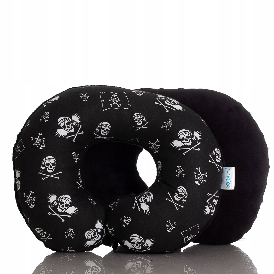 PODUSZKA PODRÓŻNA TURYSTYCZNA ROGAL NA SZYJĘ DLA DZIECI SAMOLOTU SAMOCHODU