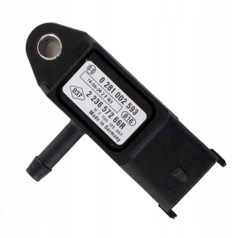 

Opel Vivaro 1.9 Dti Czujnik Ciśnienia Doładowania