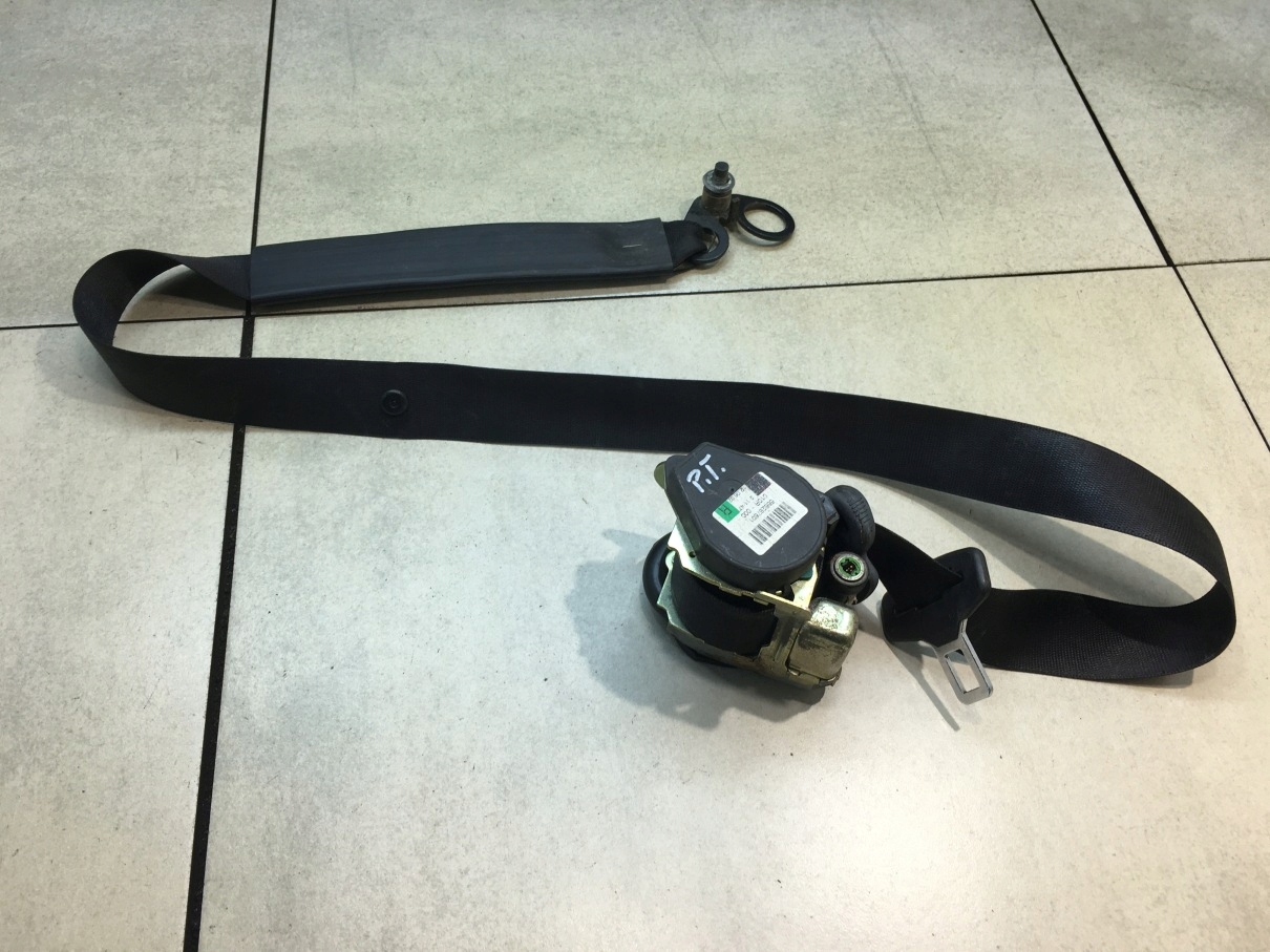 Gurten Sicherheits rechts heck MERCEDES VANEO W414