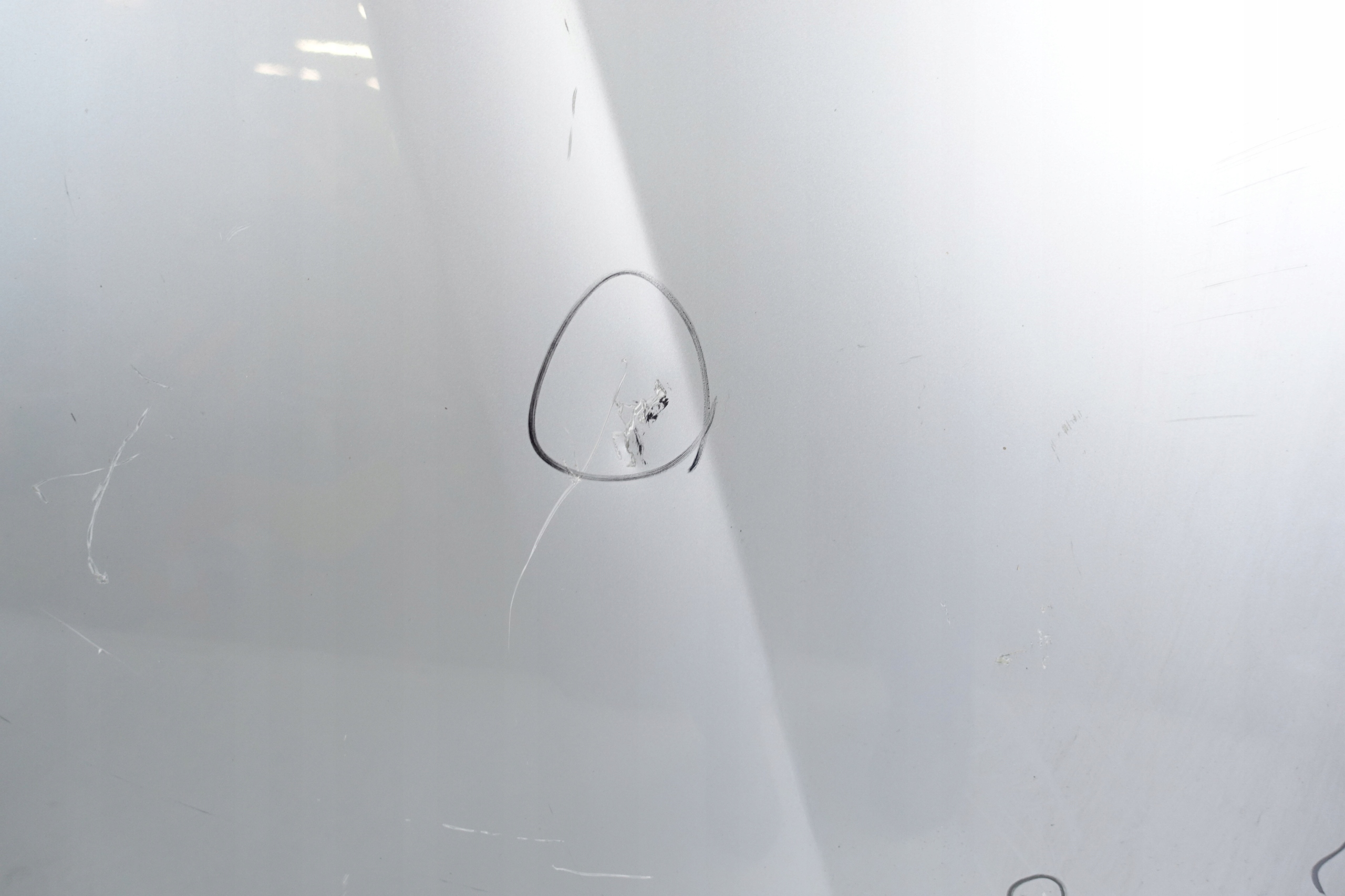 BMW X1 E84 2009-2014 motorháztetö motorfedél