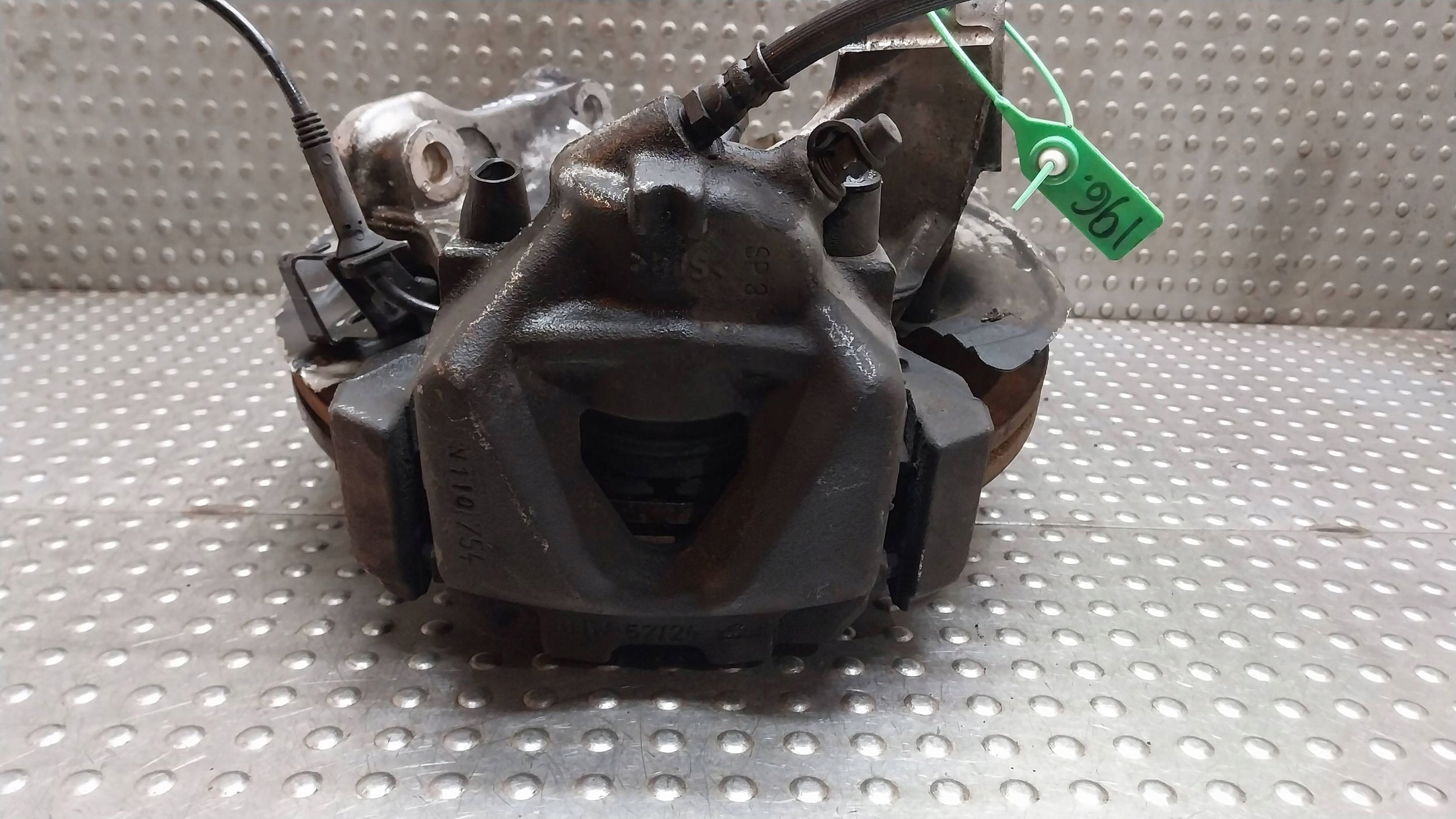 otoč čapu strmeň pravý predok 6764444 BMW E90 E91 E92 E93 E81 E82 E87