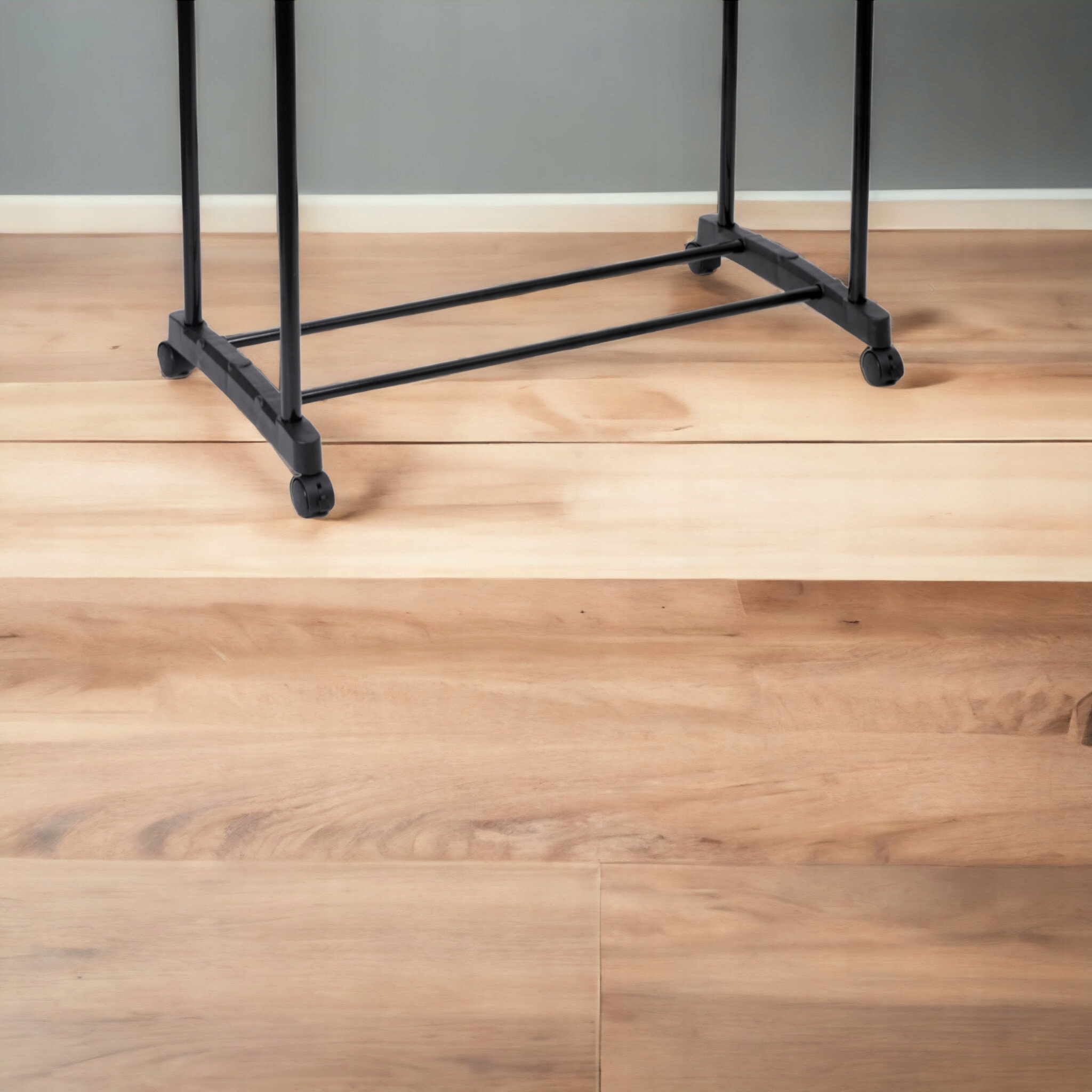 POJEMNY Podwójny Wieszak stojący regulowany 130cm EAN (GTIN) 6922064304518