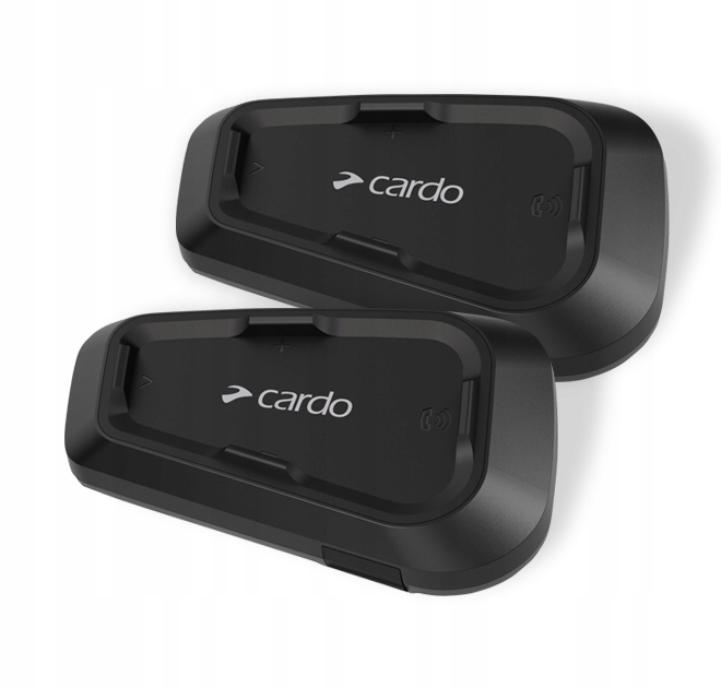 Interkom CARDO SPIRIT HD Duo zestaw na 2 kaski