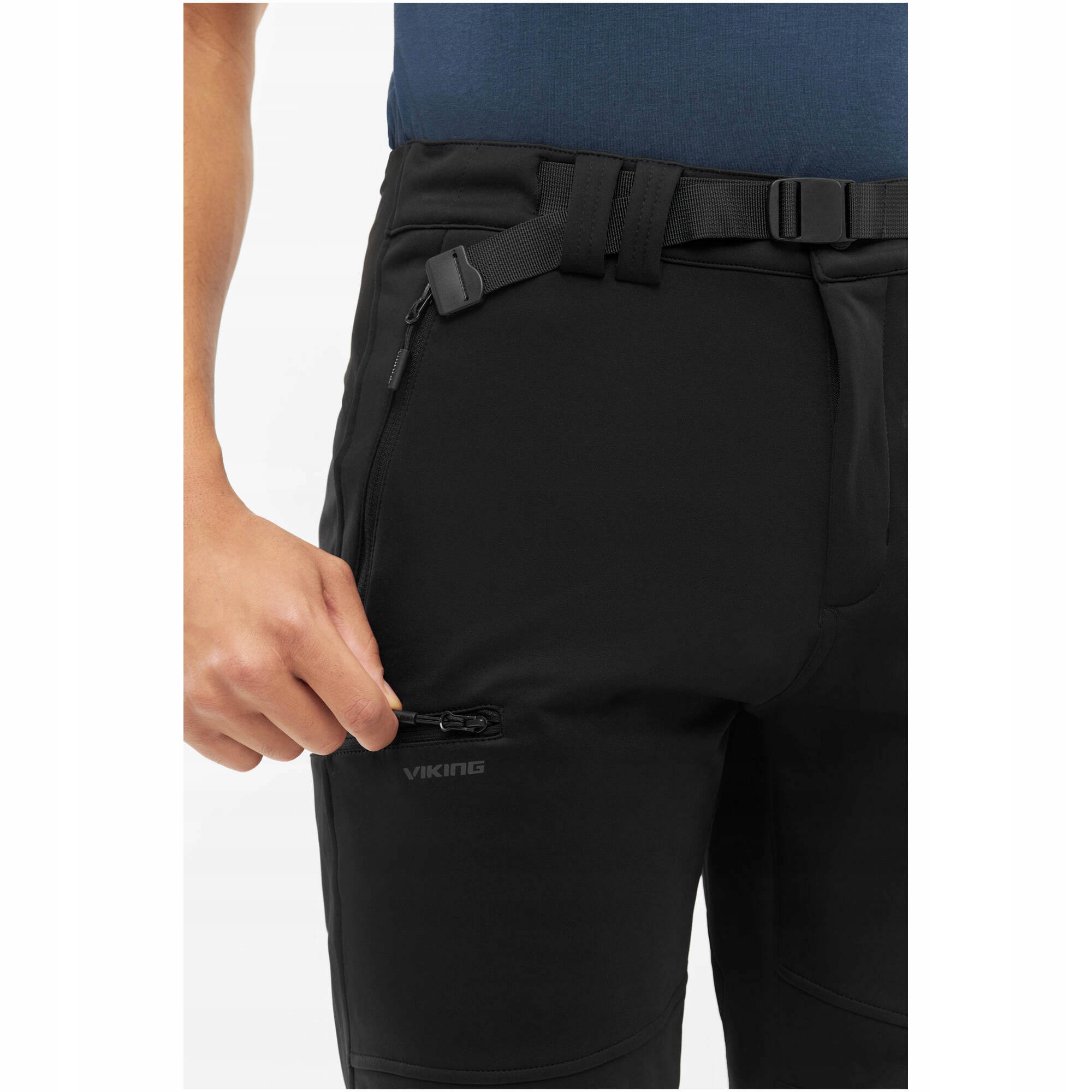 MĘSKIE SPODNIE TREKKINGOWE W GÓRY CIEPŁE VIKING SUMMIT WARM 2.0 L Marka Viking