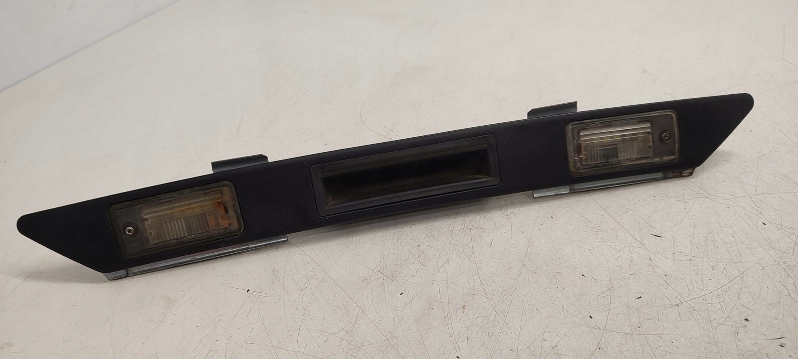 cap moulding mikrostyk bonnet Audi A6 C6 3,0 TDI